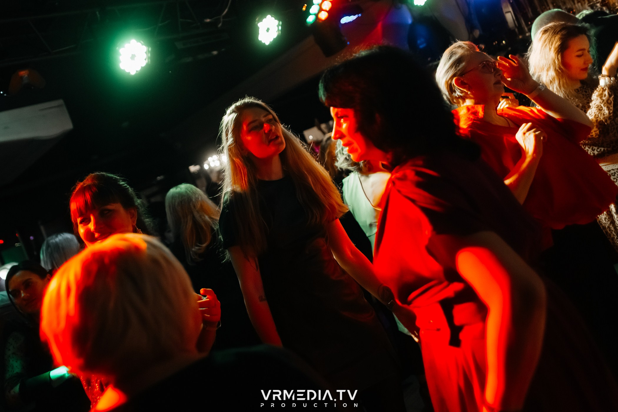 Новогодний вечер в ресторане «Мюнхен»