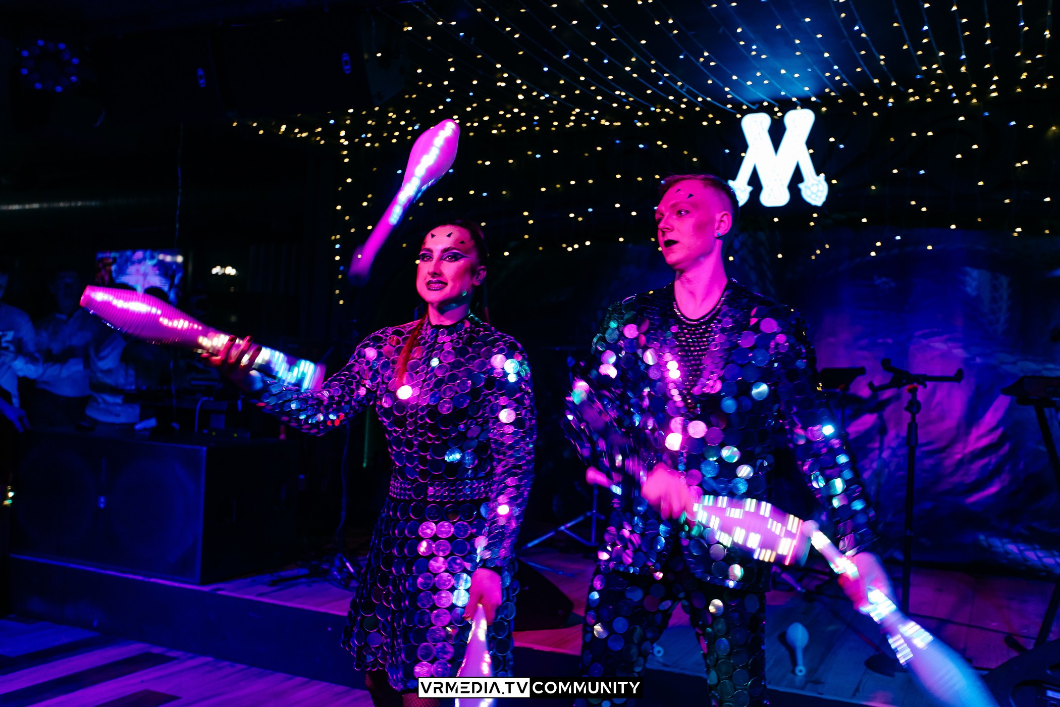 Новогодняя ночь в ресторане «Мюнхен»