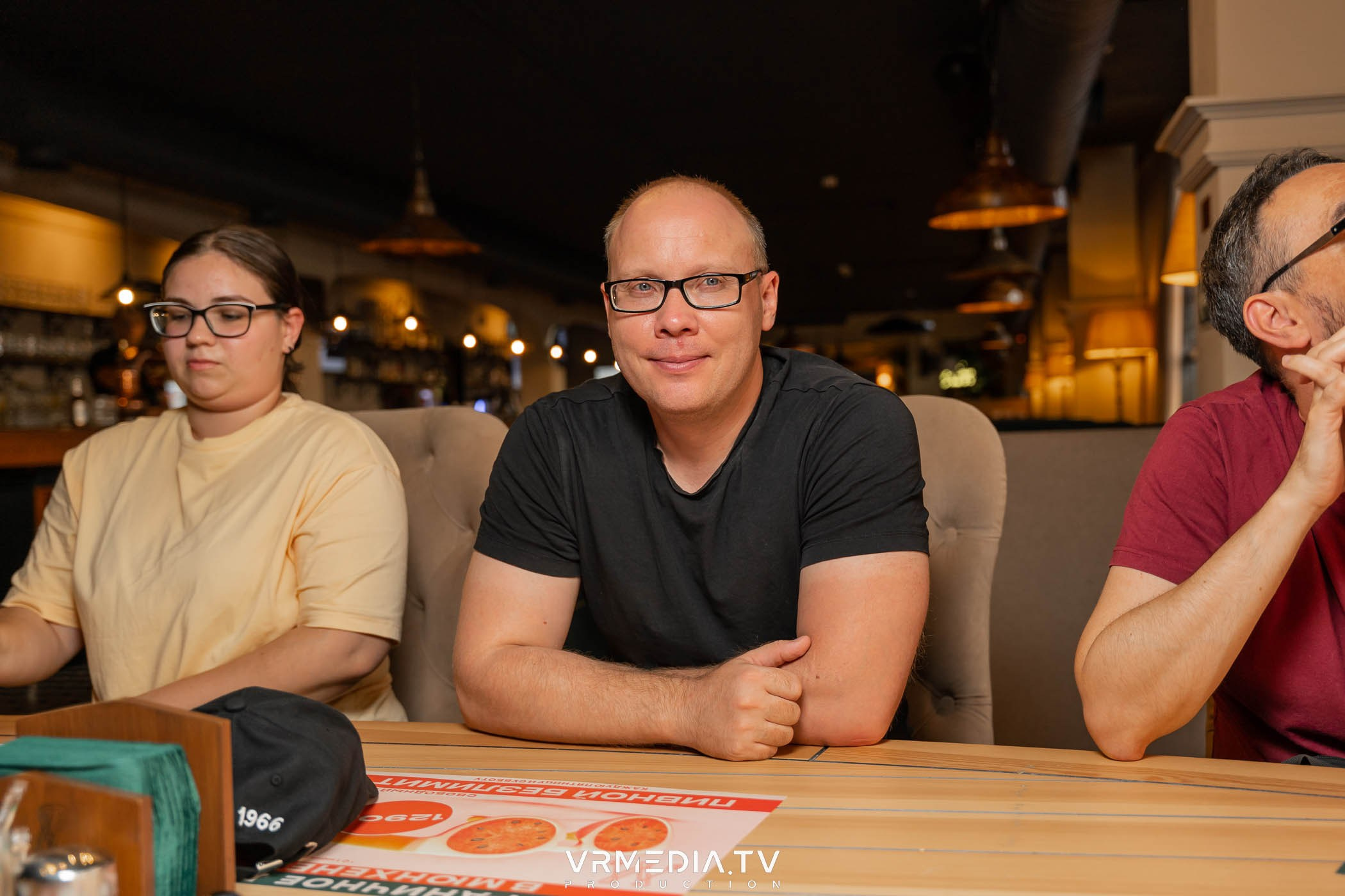 Эйнштейн Party в ресторане «Мюнхен»