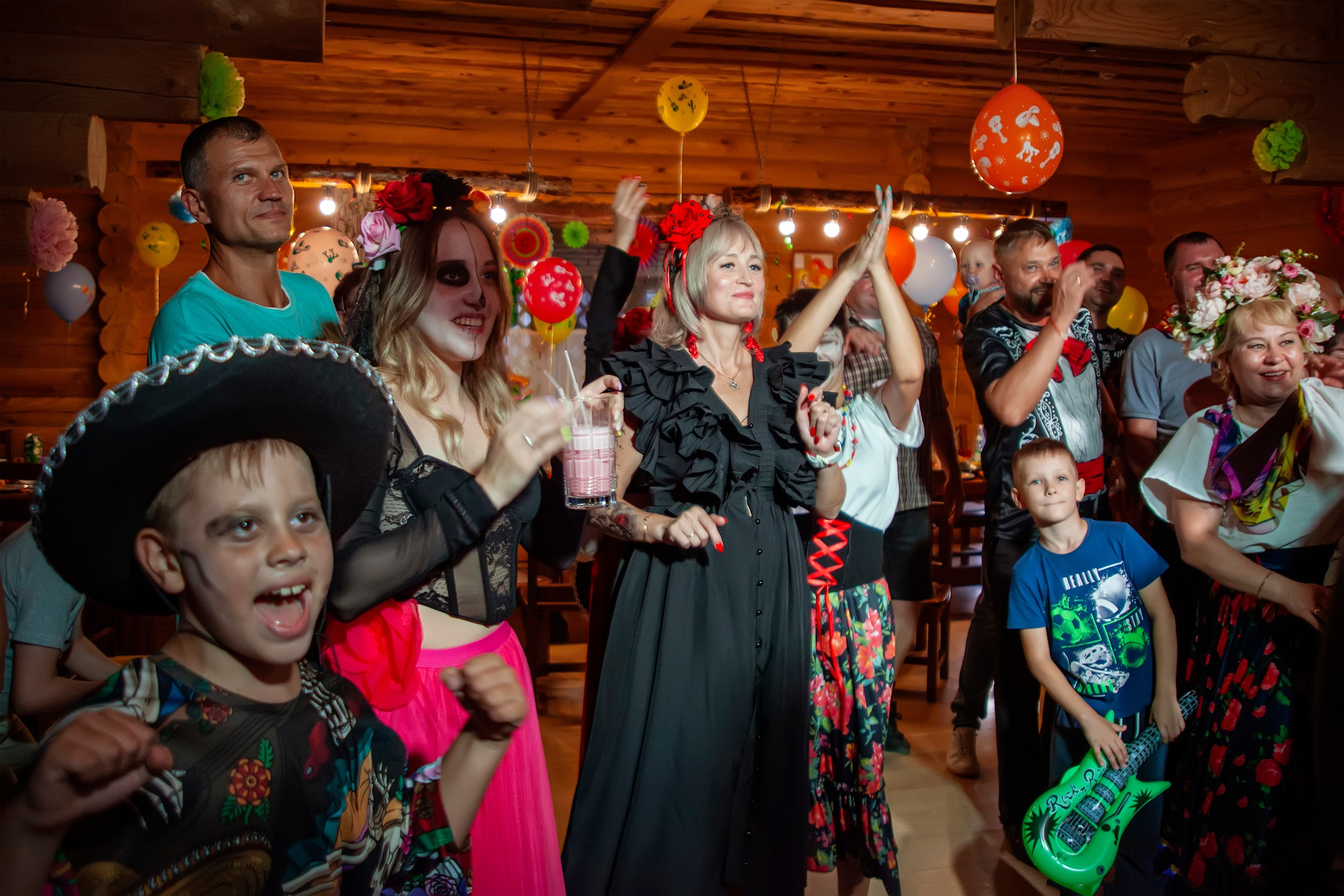 Эмоциональный репортаж - фотограф Янкаускене Наталья