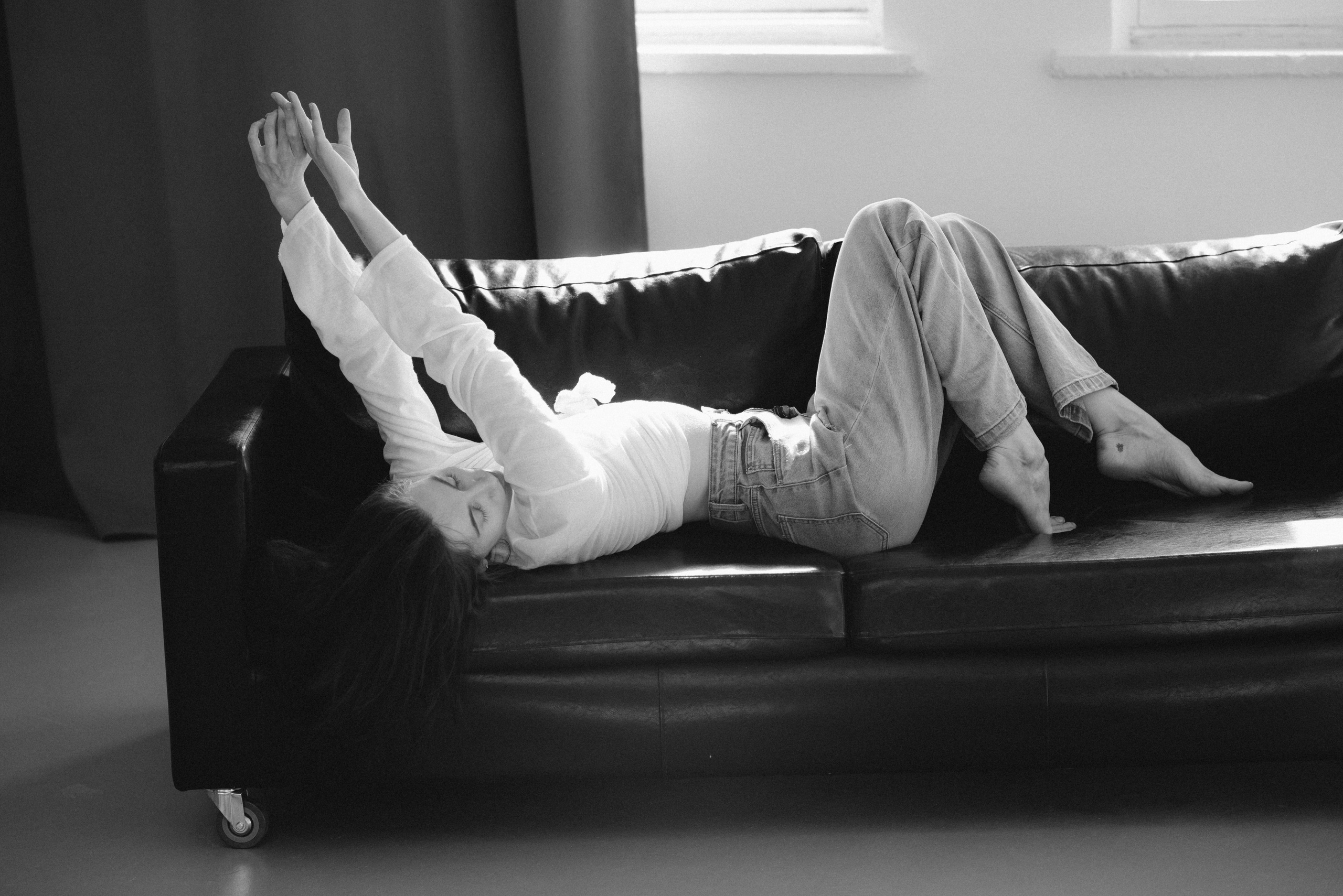 Маша. Фотограф Юлия Рязанова