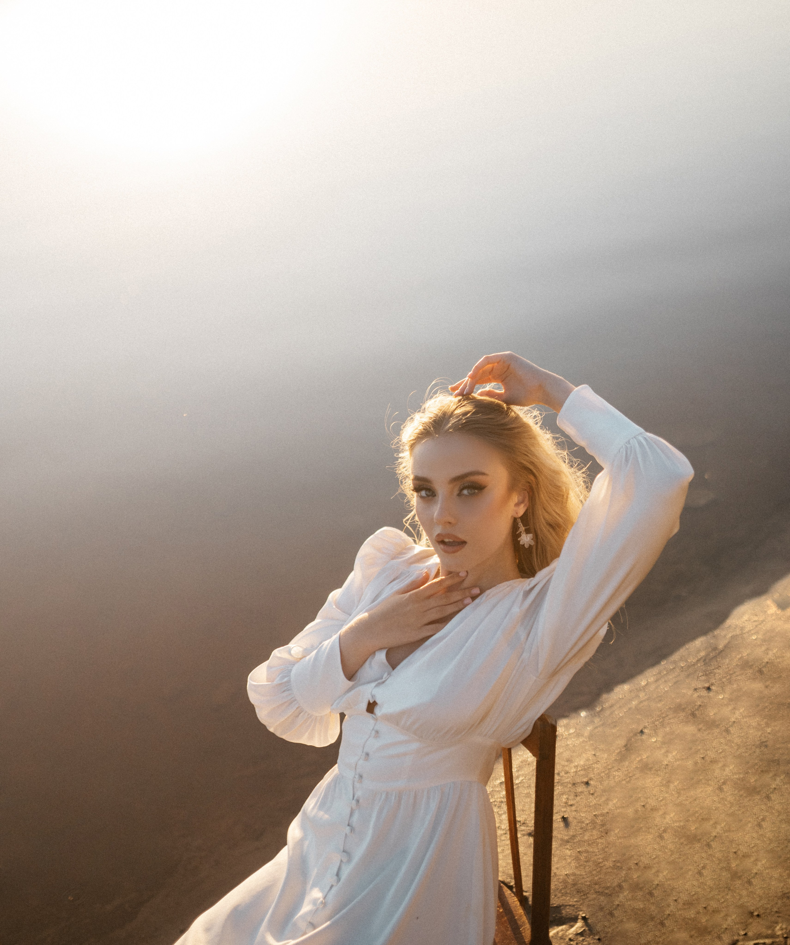 Лиза. Фотограф Анна Абрикосова