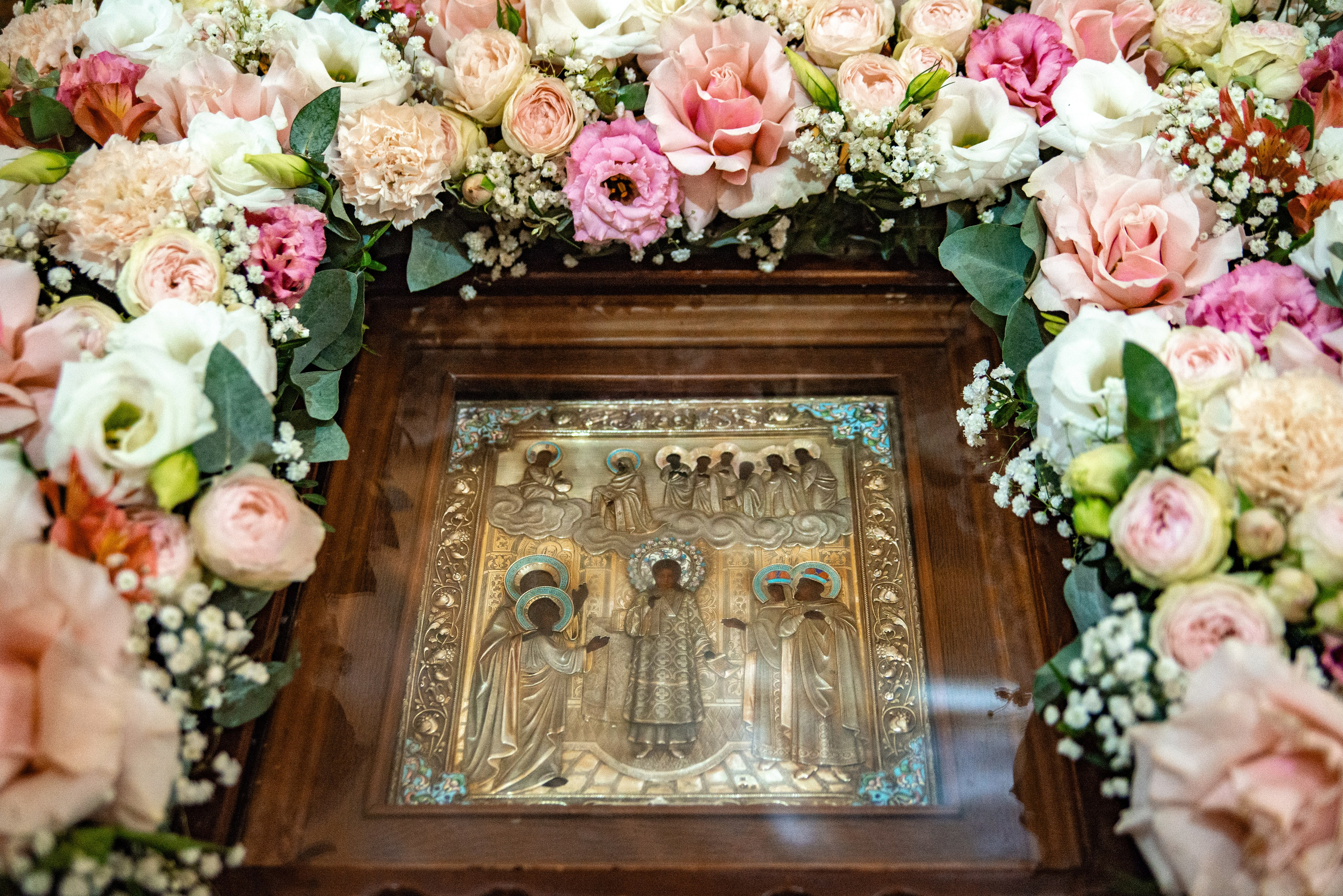 Архиерейские службы. Фотограф в Самаре Елена Фомина