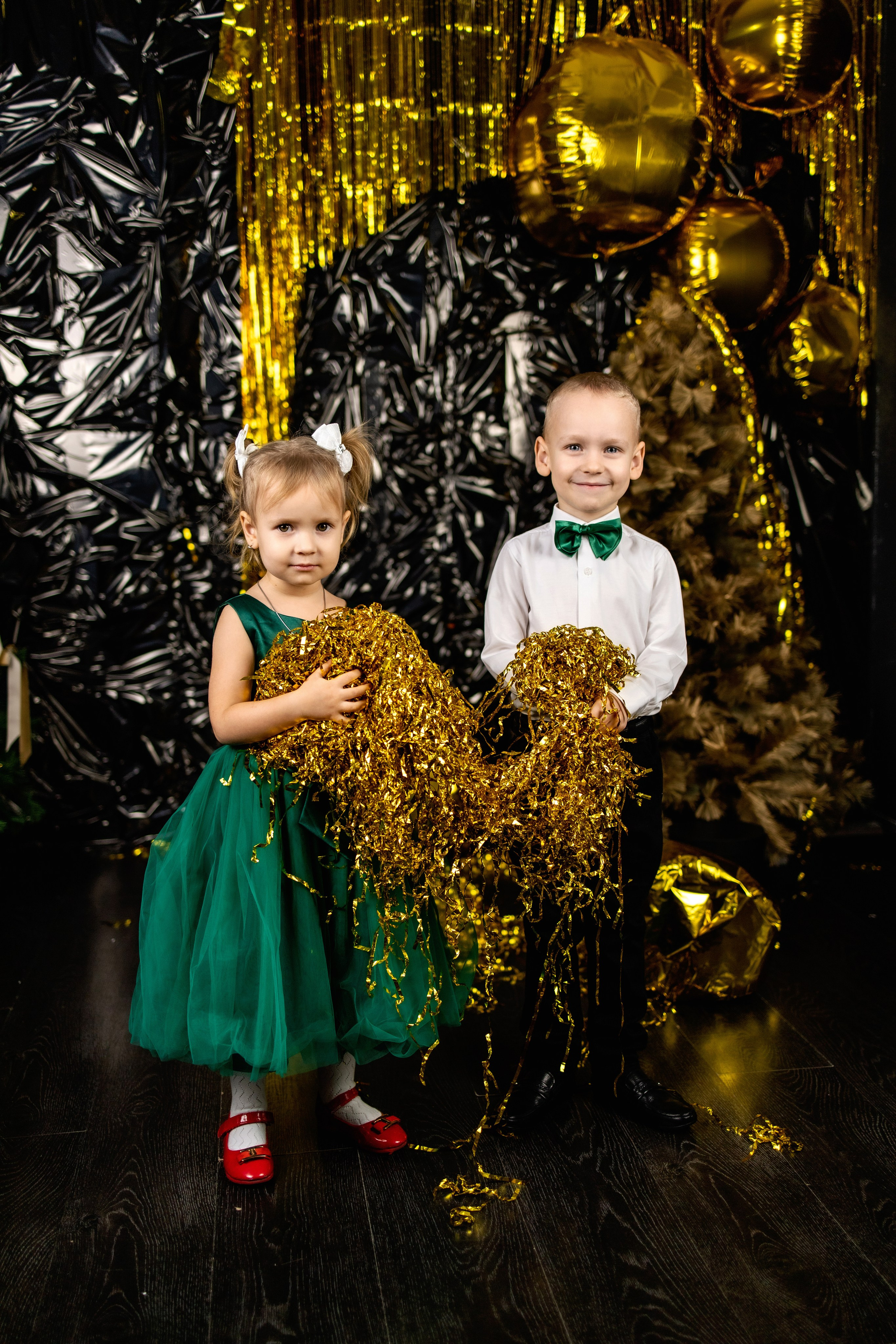 Новогодние съемки. Фотограф Надежда Лукьянова