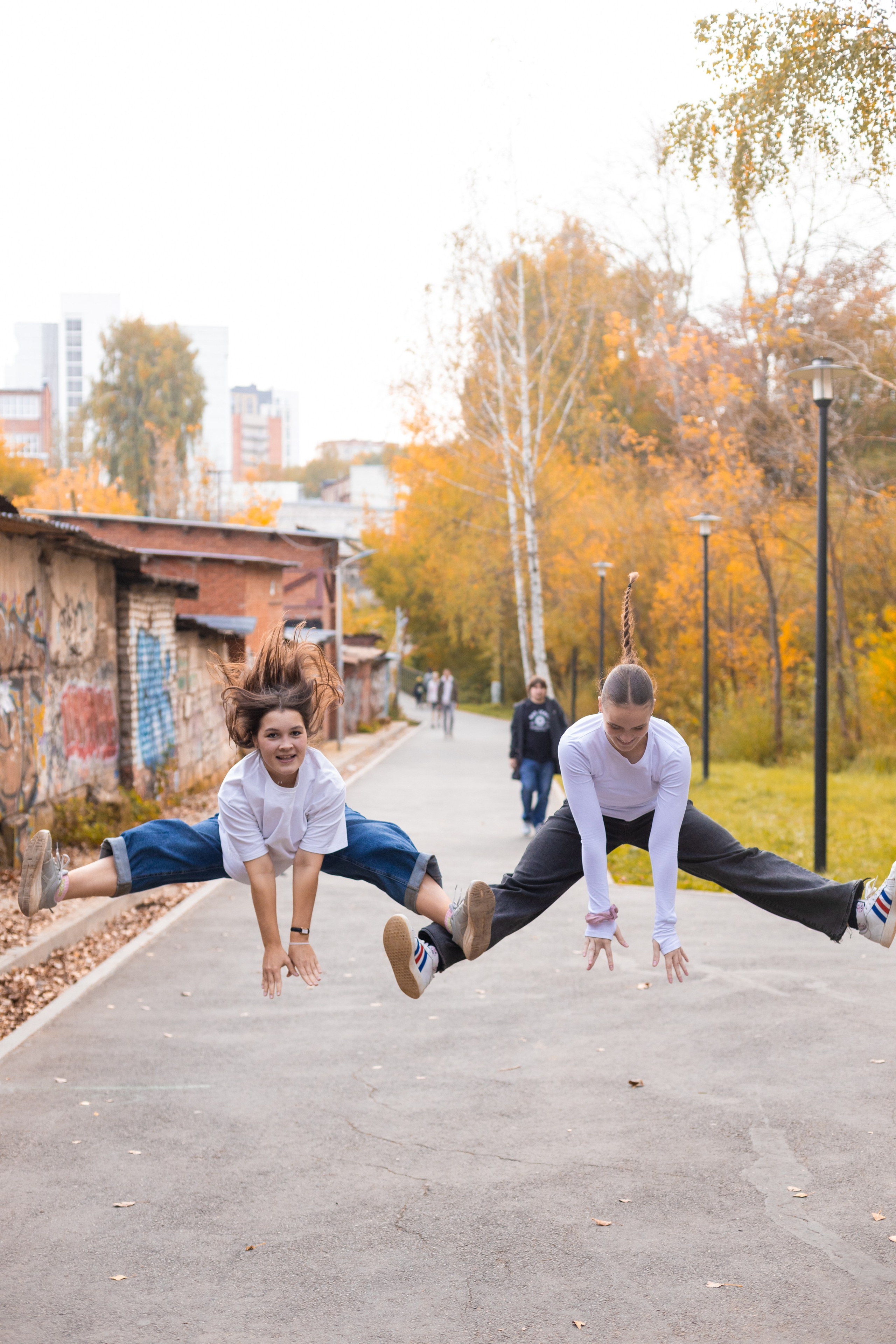 Друзья. Школьный фотограф Миронова Ольга