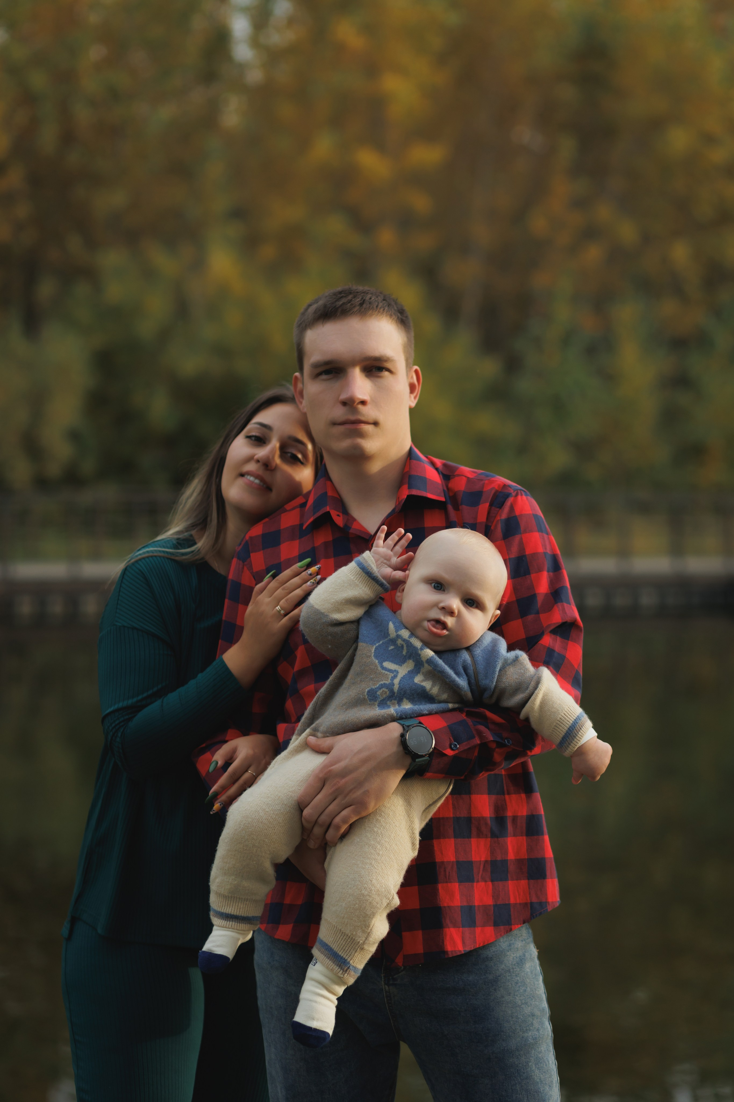 Семейная. Свадебный фотограф Красноярск — Кристина Ива