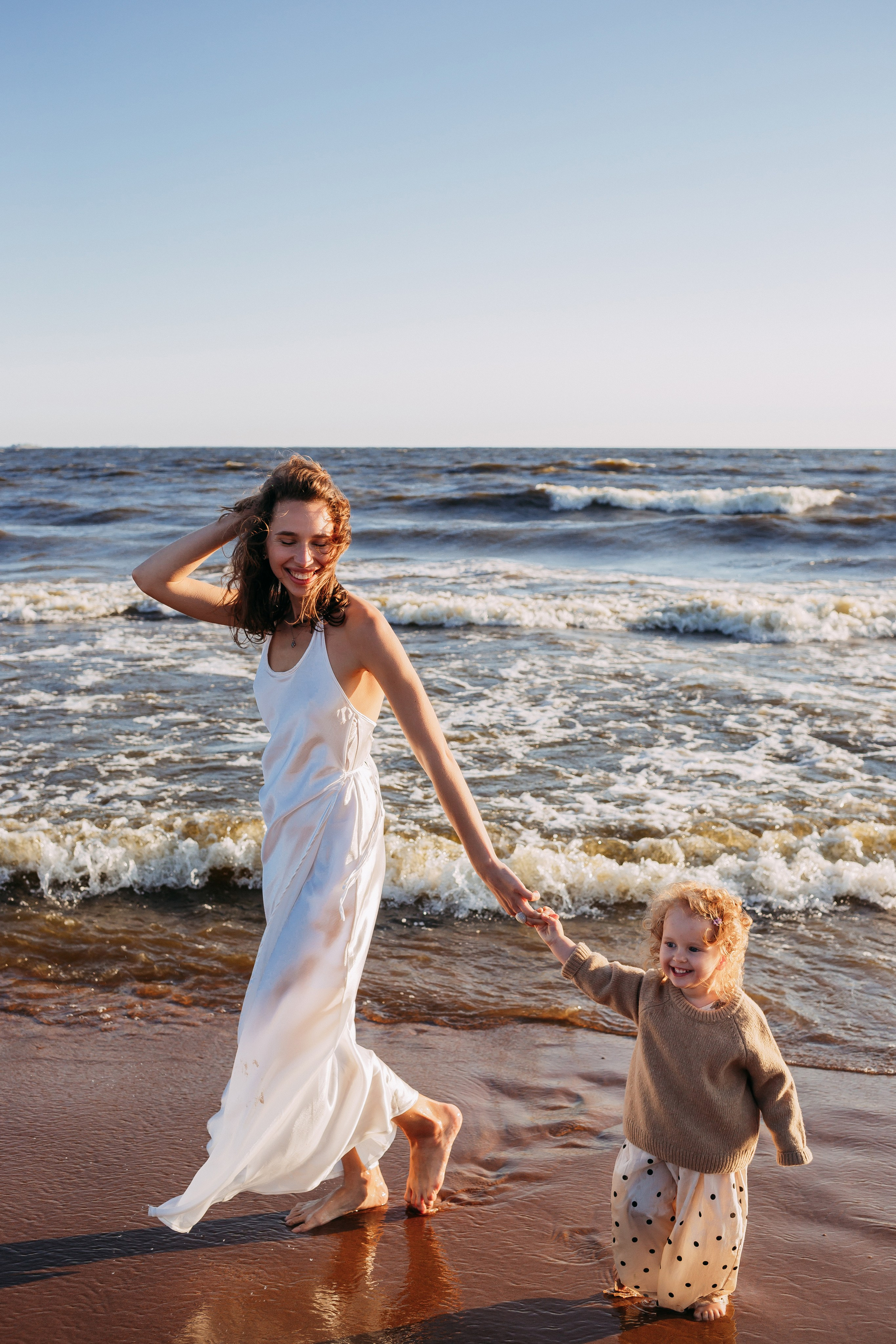 На заливе. Фотограф в Санкт-Петербурге Гарипова Валерия