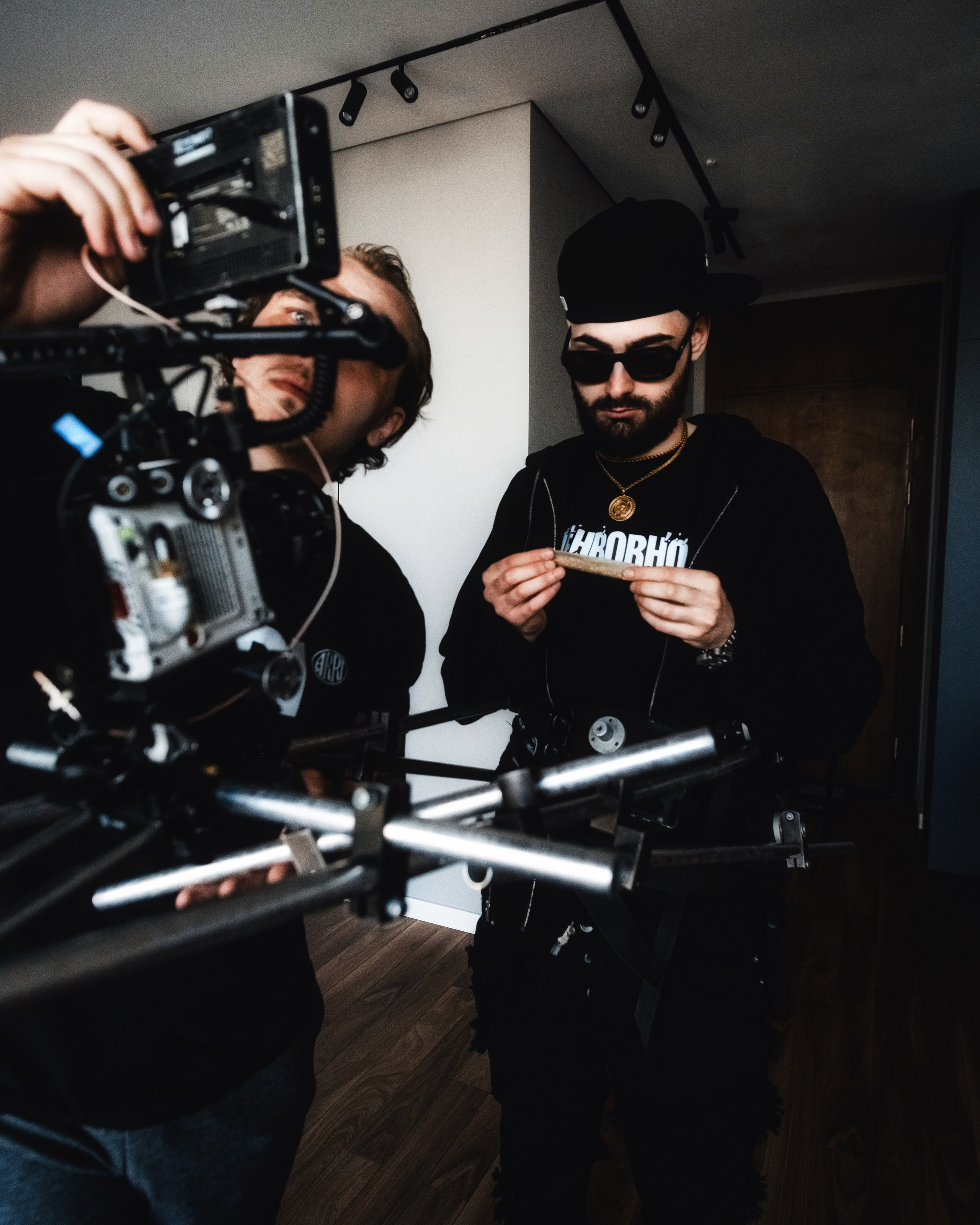 Клип FRESCO Backstage 05.09.2023. Репортажный фотограф и видеограф в Москве