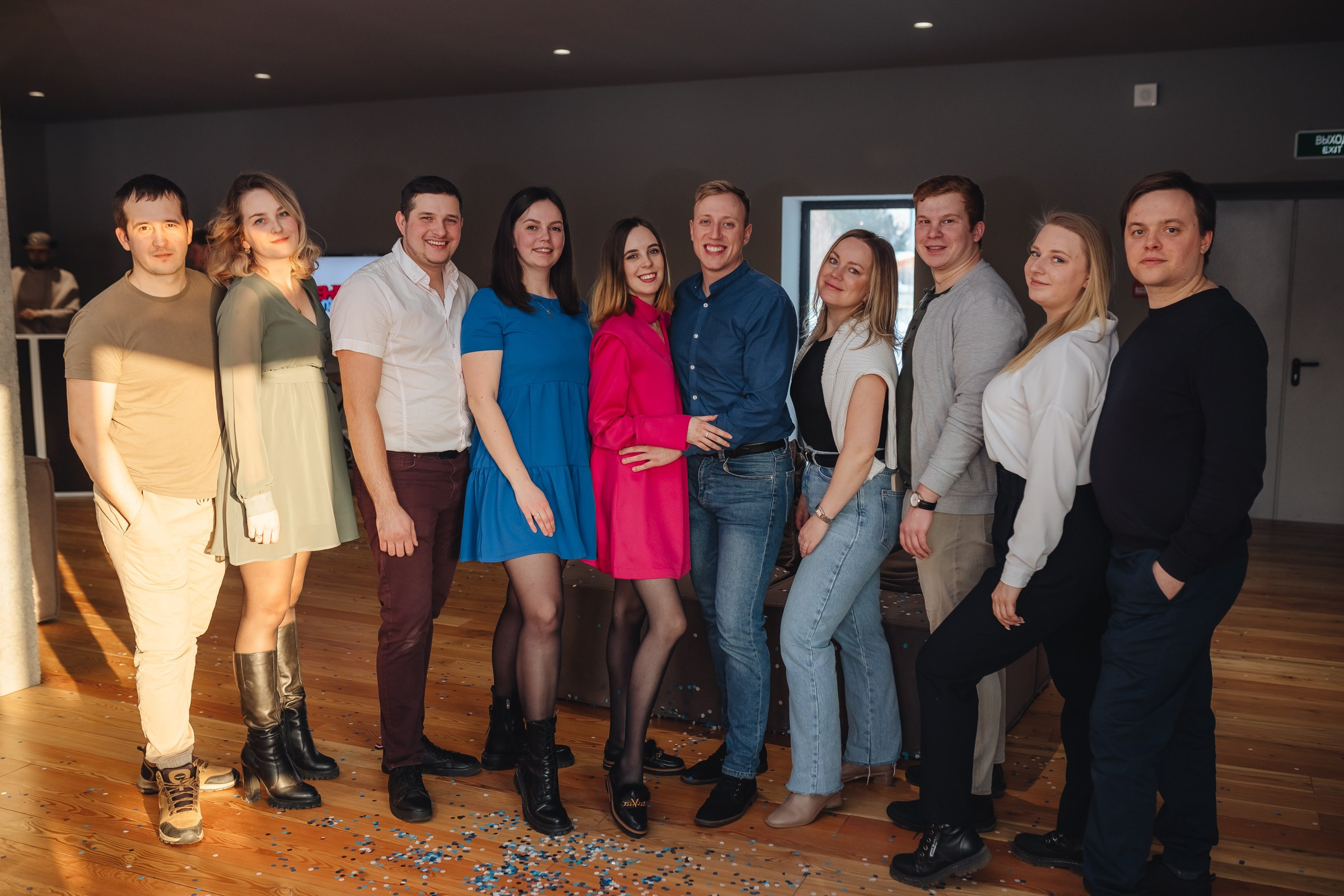 Гендер пати, «Люди говорят». Фотограф Нижний Тагил Лилия Савина