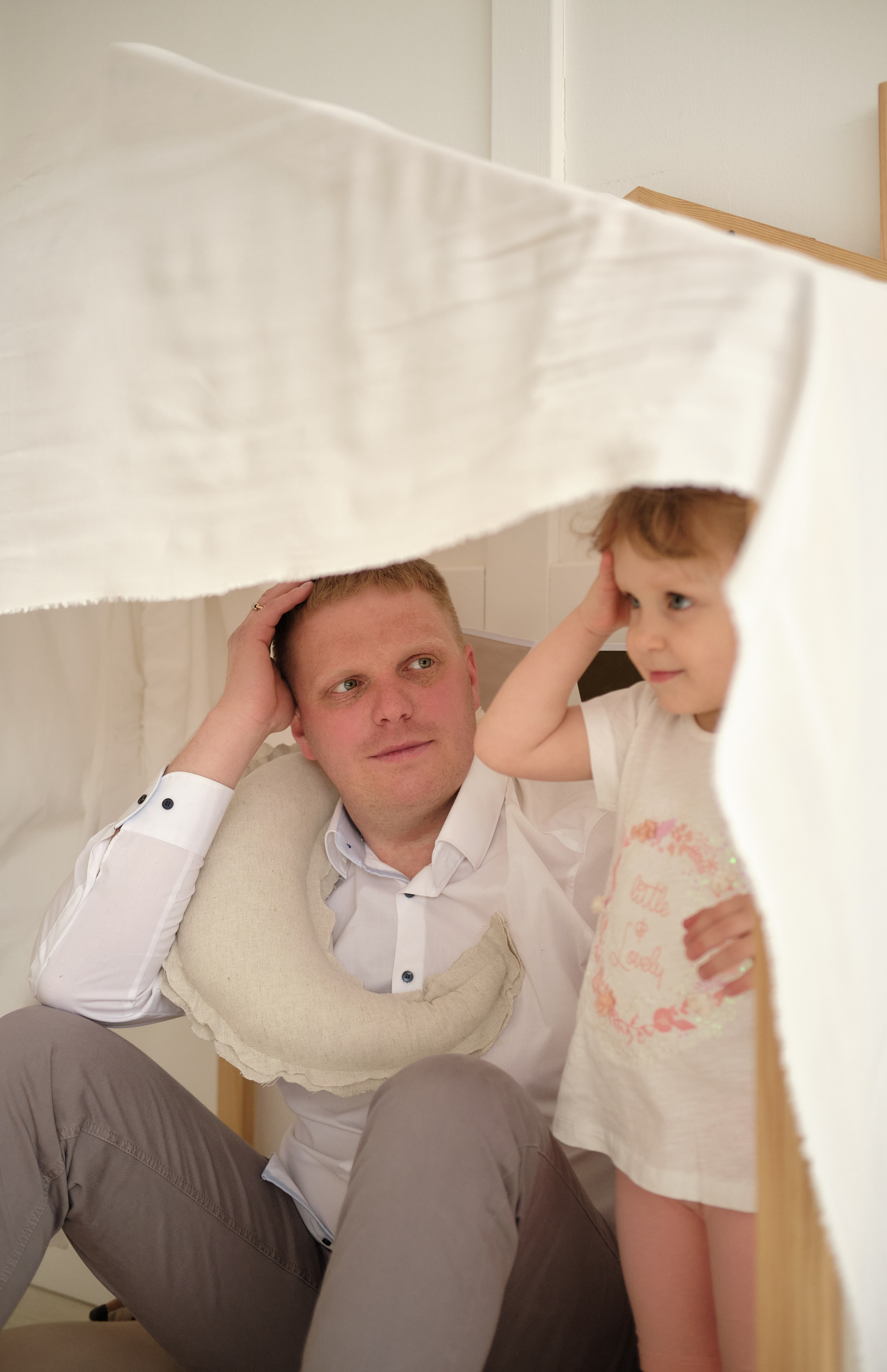 Семья Лебедевых. Фотограф в Новокузнецке Анна Абузярова