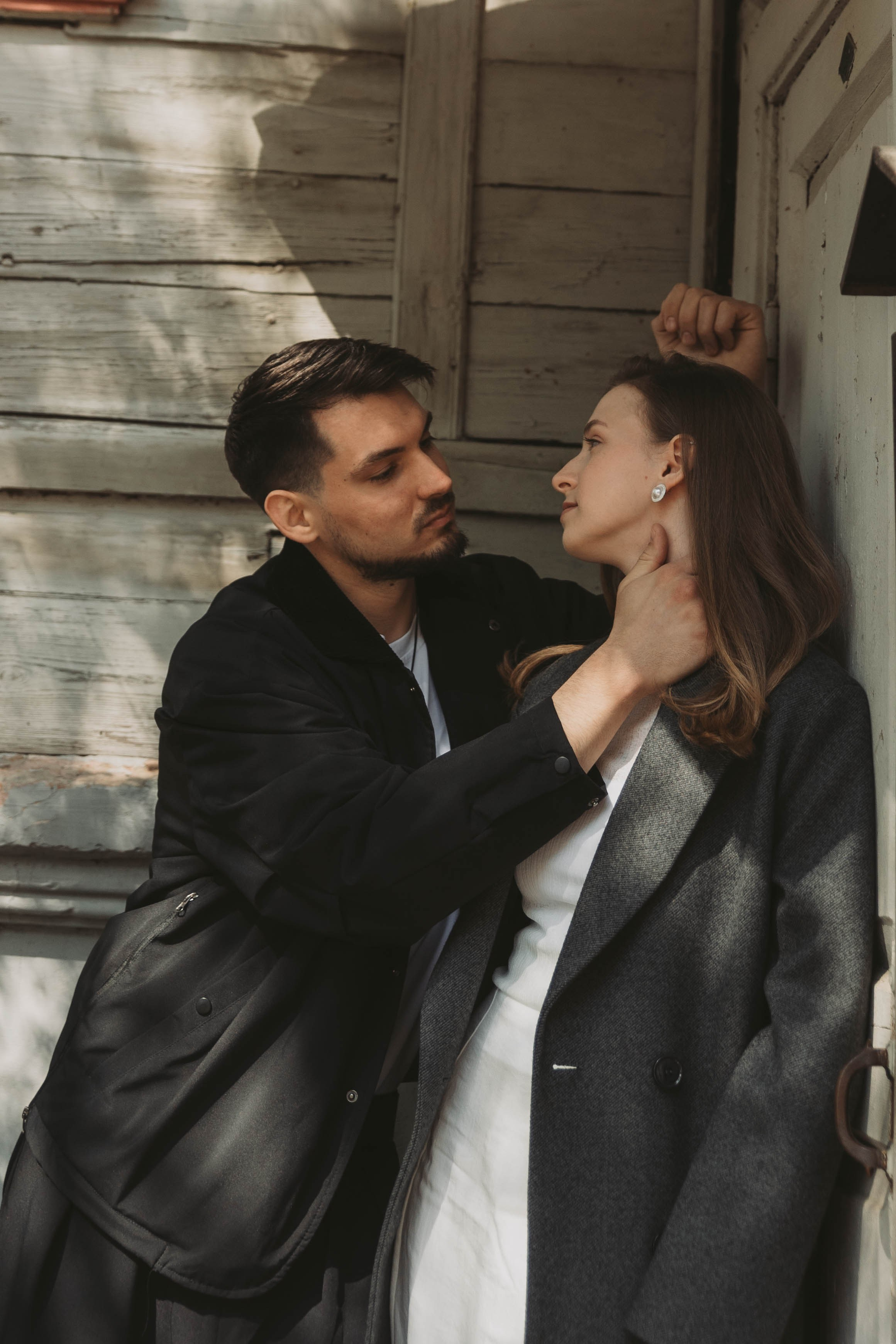 Илья и Маша | история любви. Фотограф в Нижнем Новгороде Креава Ира