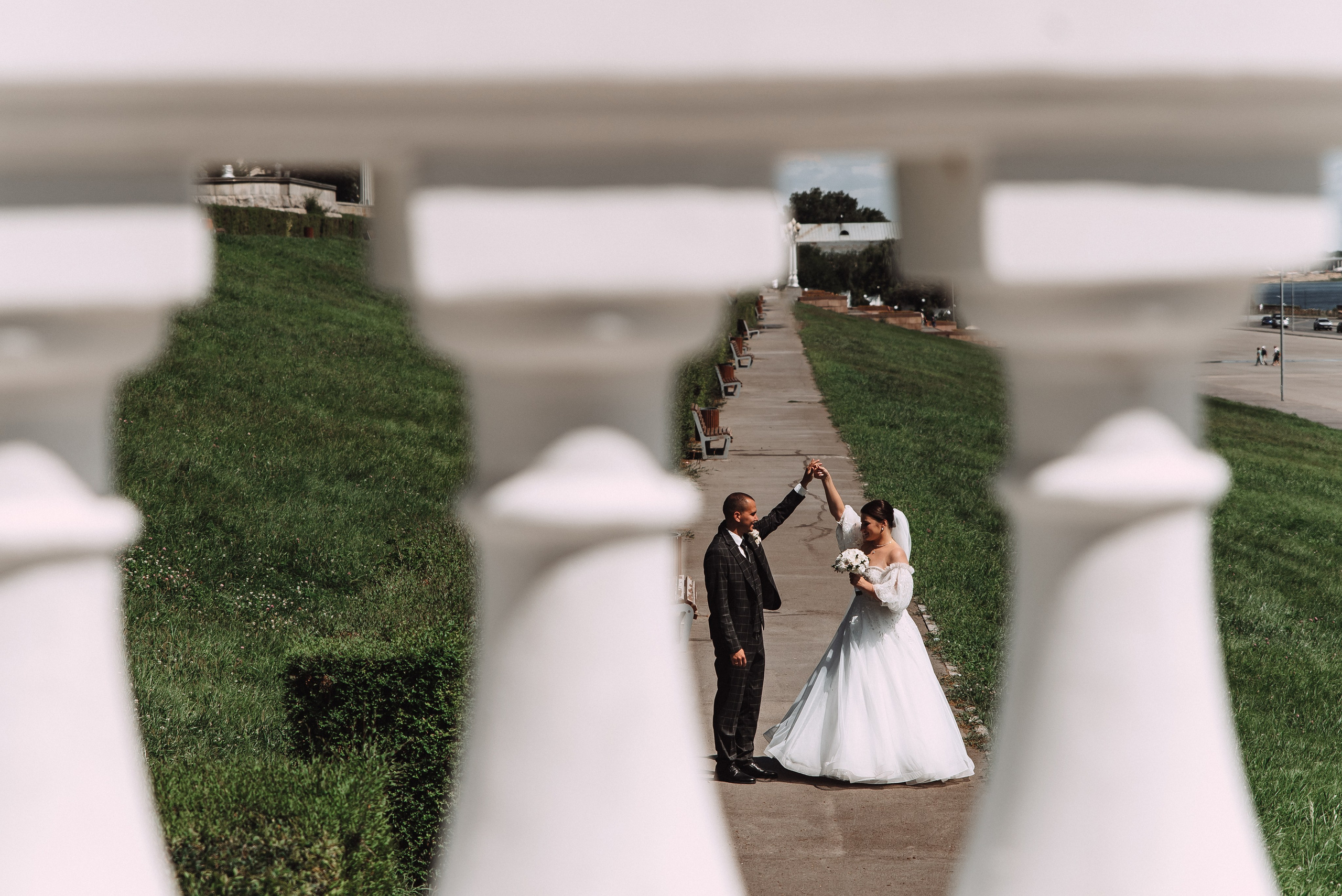 Семен + Варвара. Свадебный и семейный фотограф в Волгограде Олеся Лисицкая
