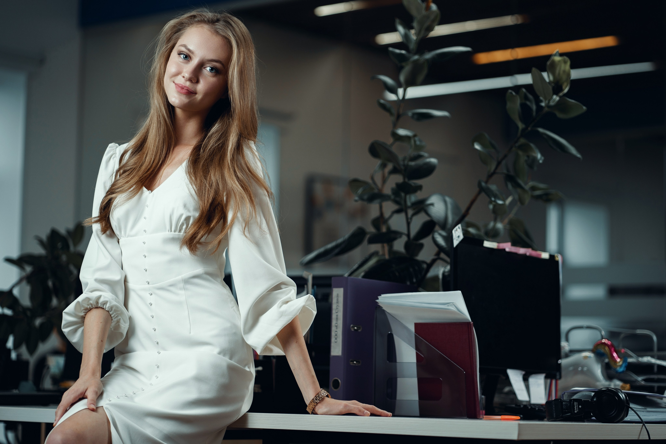 Бизнес-контент. Фотограф Иван Петров