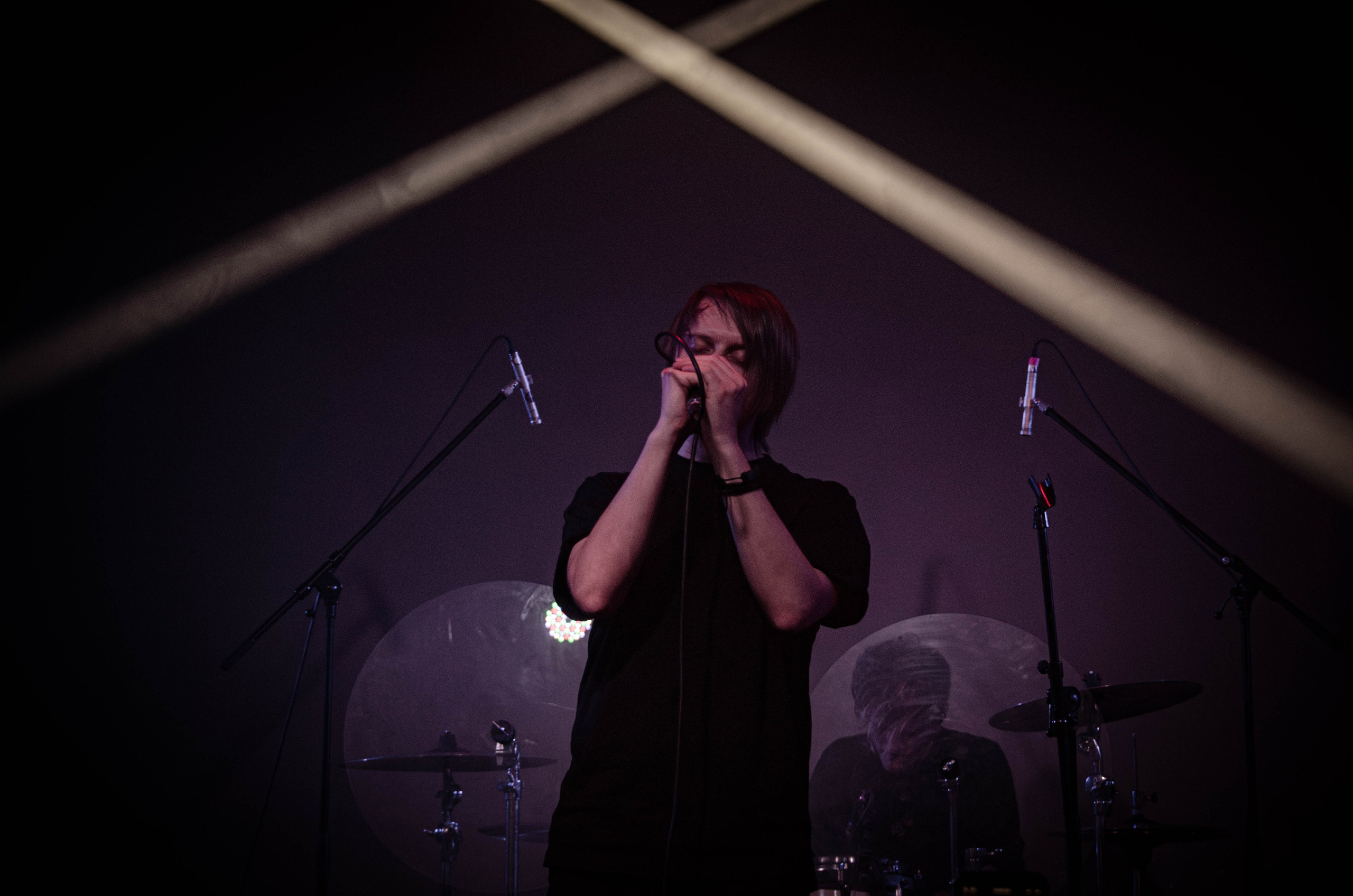 Dругой Ветер (21 апреля 2024 года, Нижний Новгород, клуб Nenavist'). Фотограф Светлана Блинова, Москва и Московская область