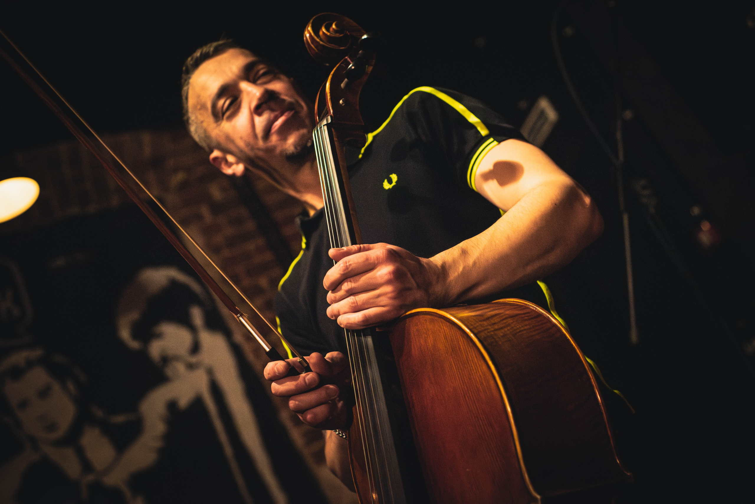 5ИМЁН (12 октября 2024 года, Егорьевск, бар Синий Банан). Фотограф Светлана Блинова, Москва и Московская область