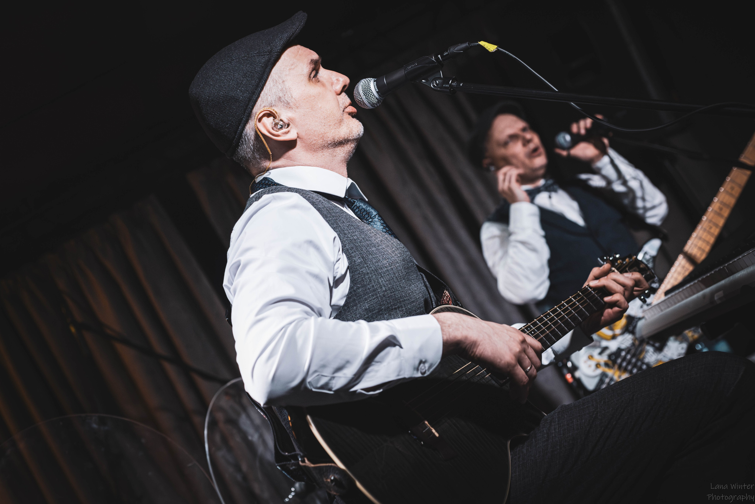 Скворцы Степанова (6 марта 2026 года, Москва, клуб Джао Да). Фотограф Светлана Блинова, Москва и Московская область