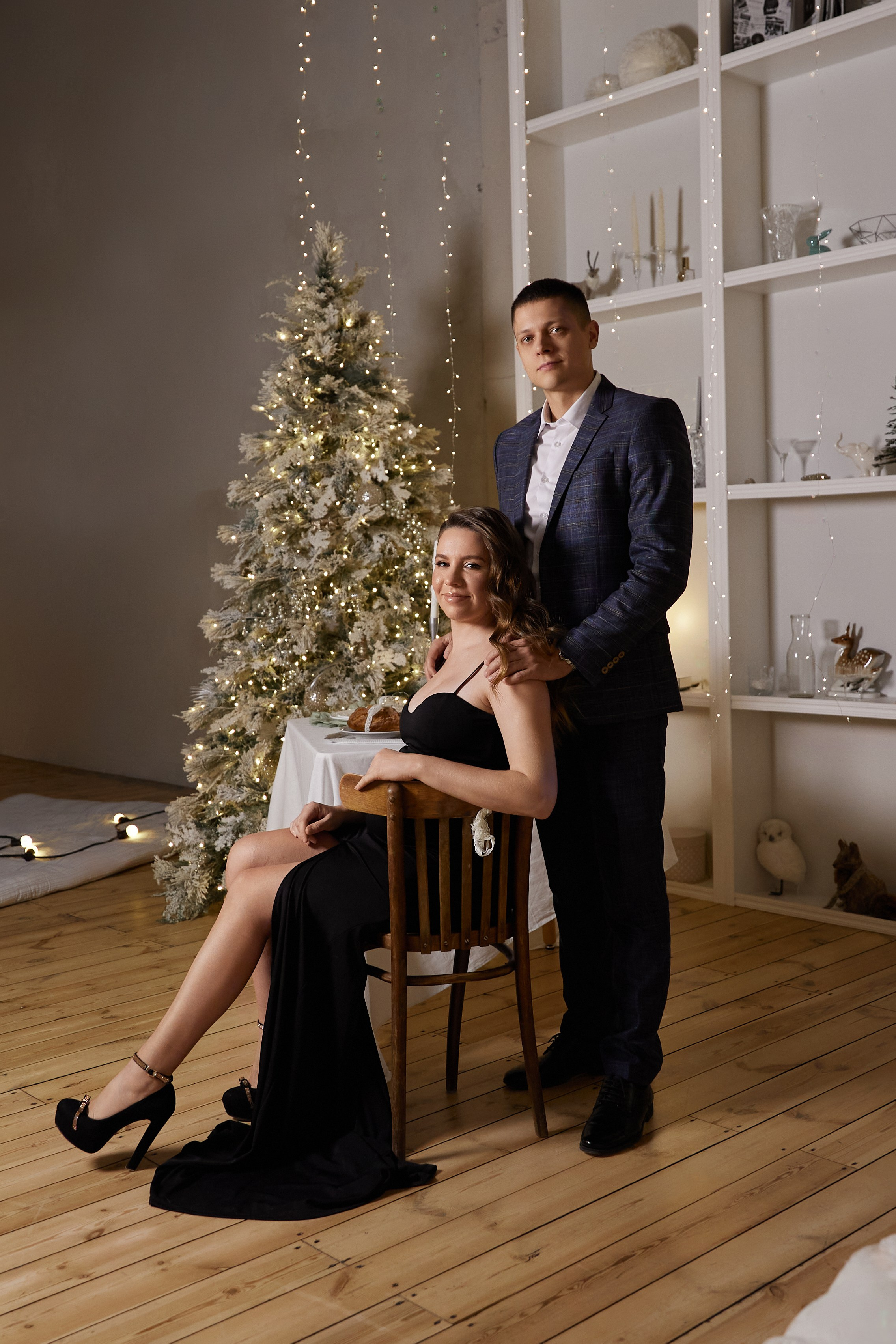 Наталья. Фотограф женского портрета, беременности и материнства Харькова Елена