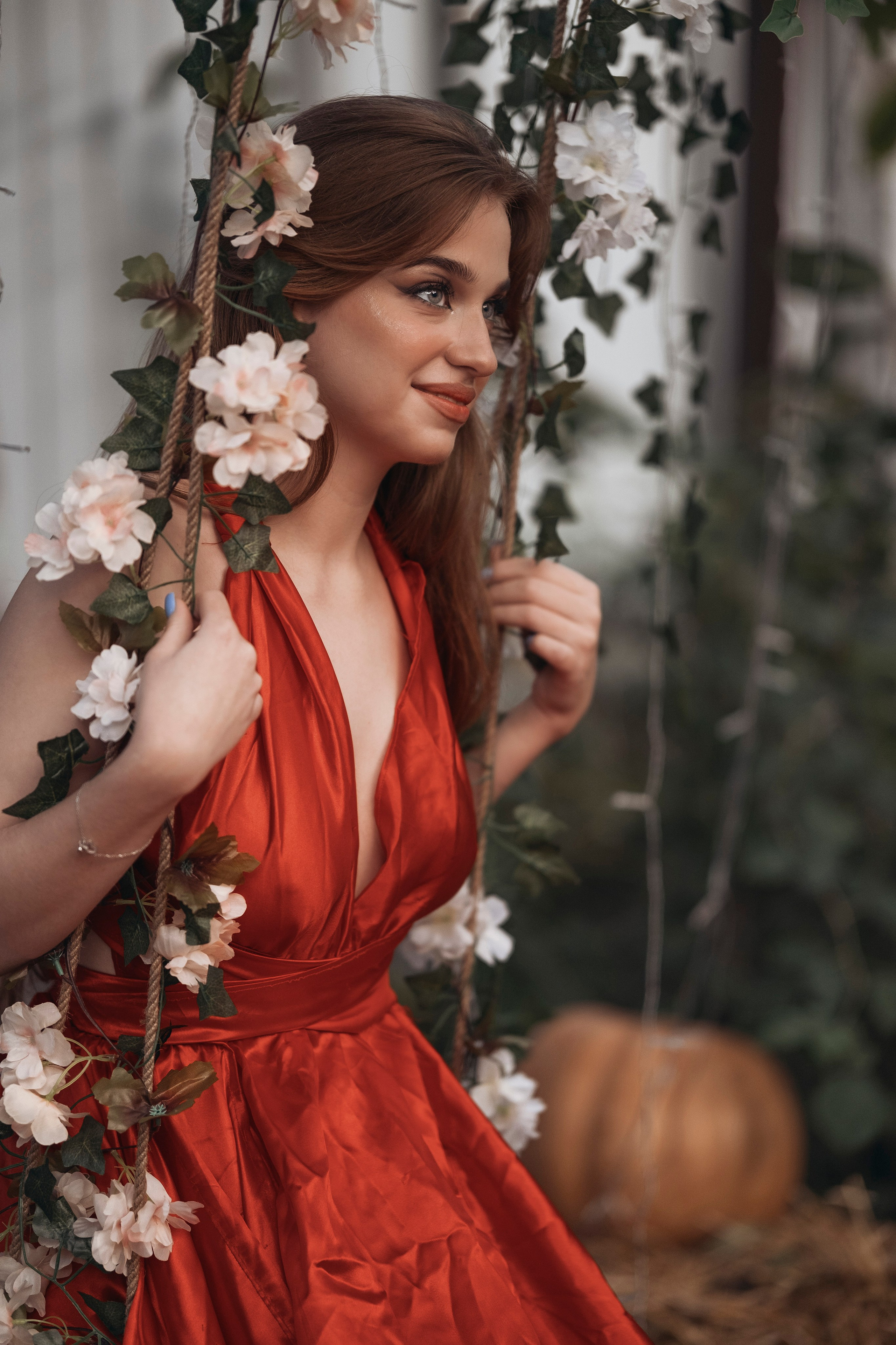 Дарья. Главная