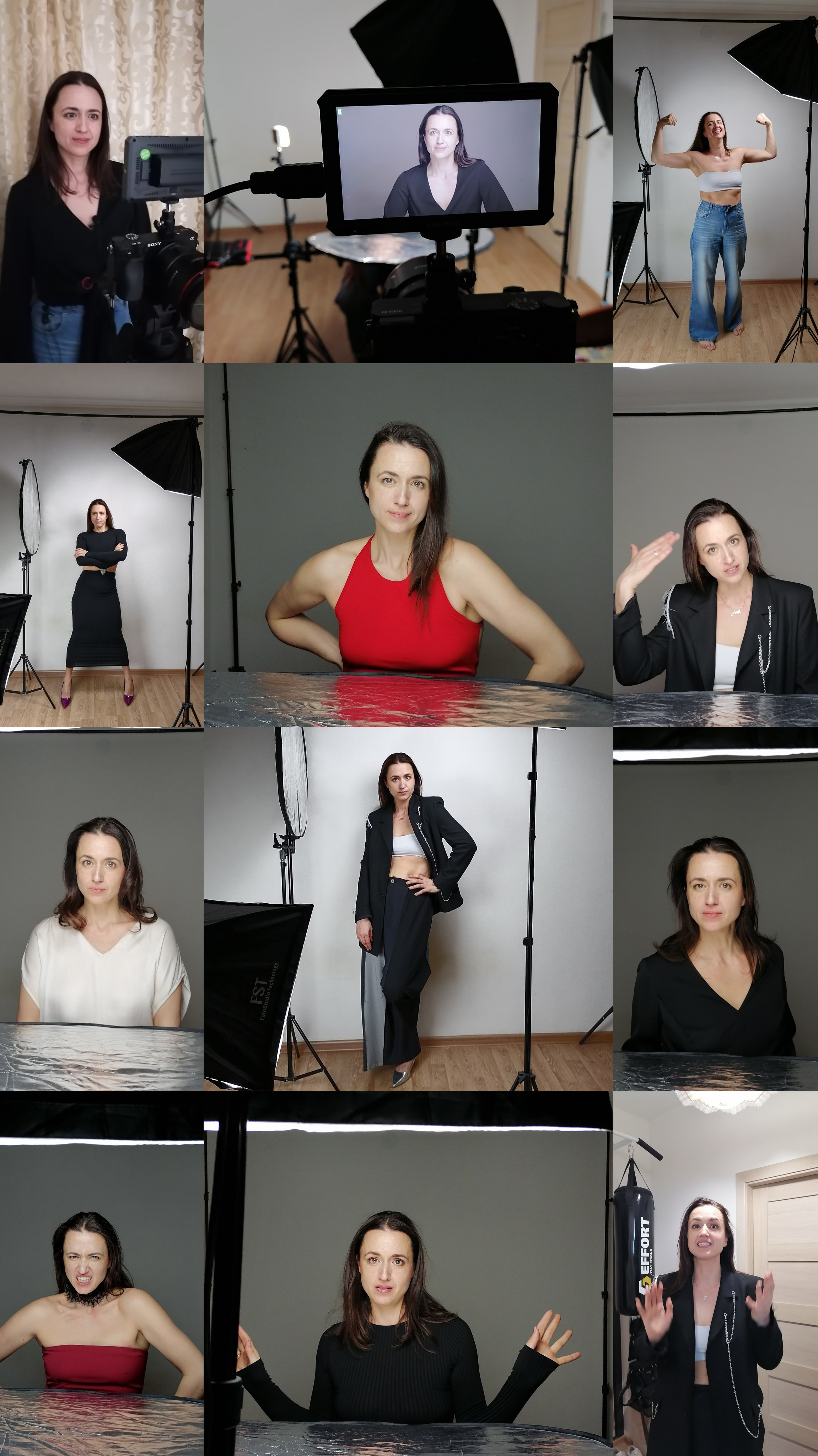 Индивидуальная портретная фотосессия. Денис Хрюкин, режиссёр, продюсер, контентмейкер, Санкт-Петербург, Москва