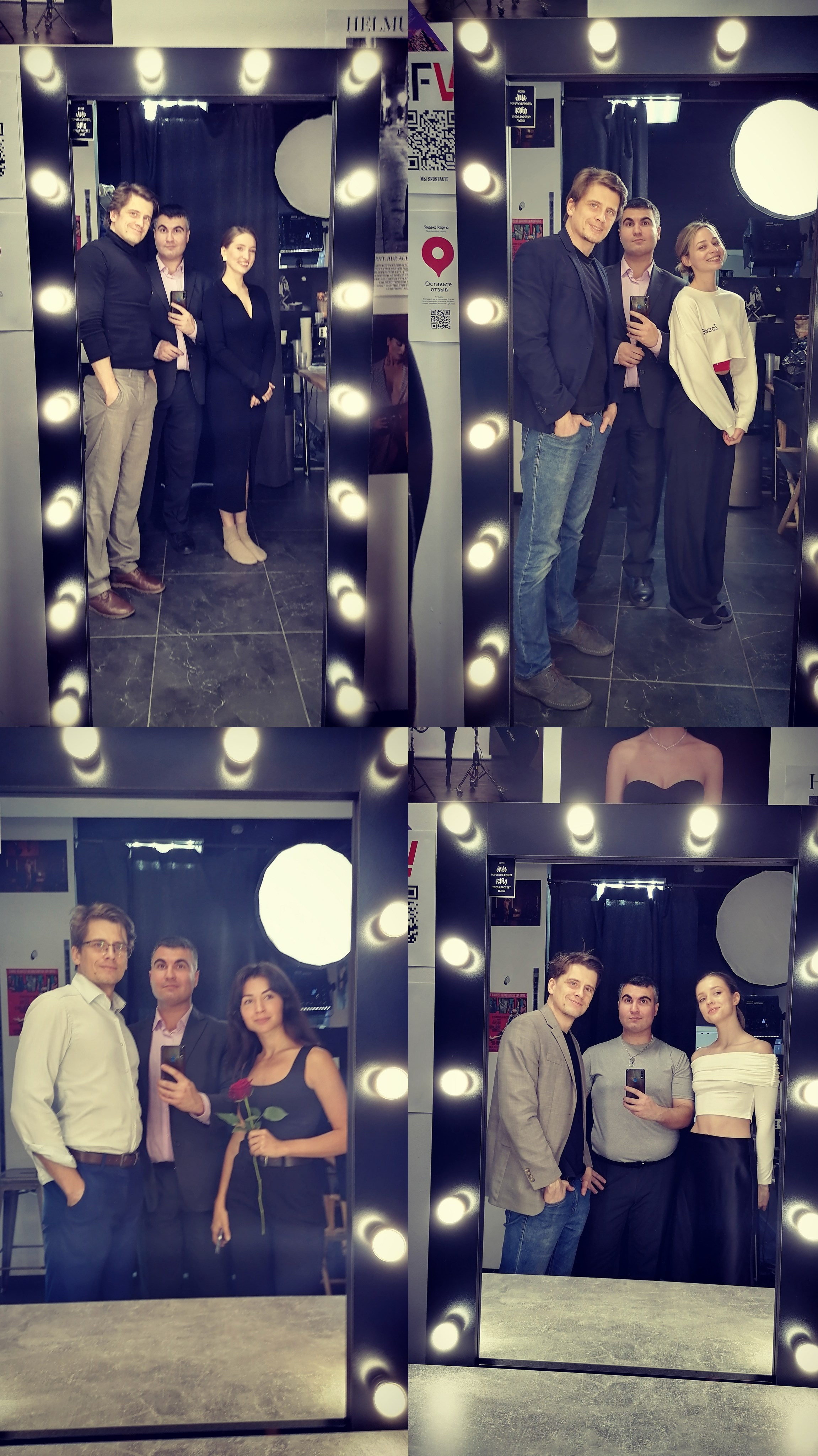 Индивидуальная портретная фотосессия. Денис Хрюкин, режиссёр, продюсер, контентмейкер, Санкт-Петербург, Москва