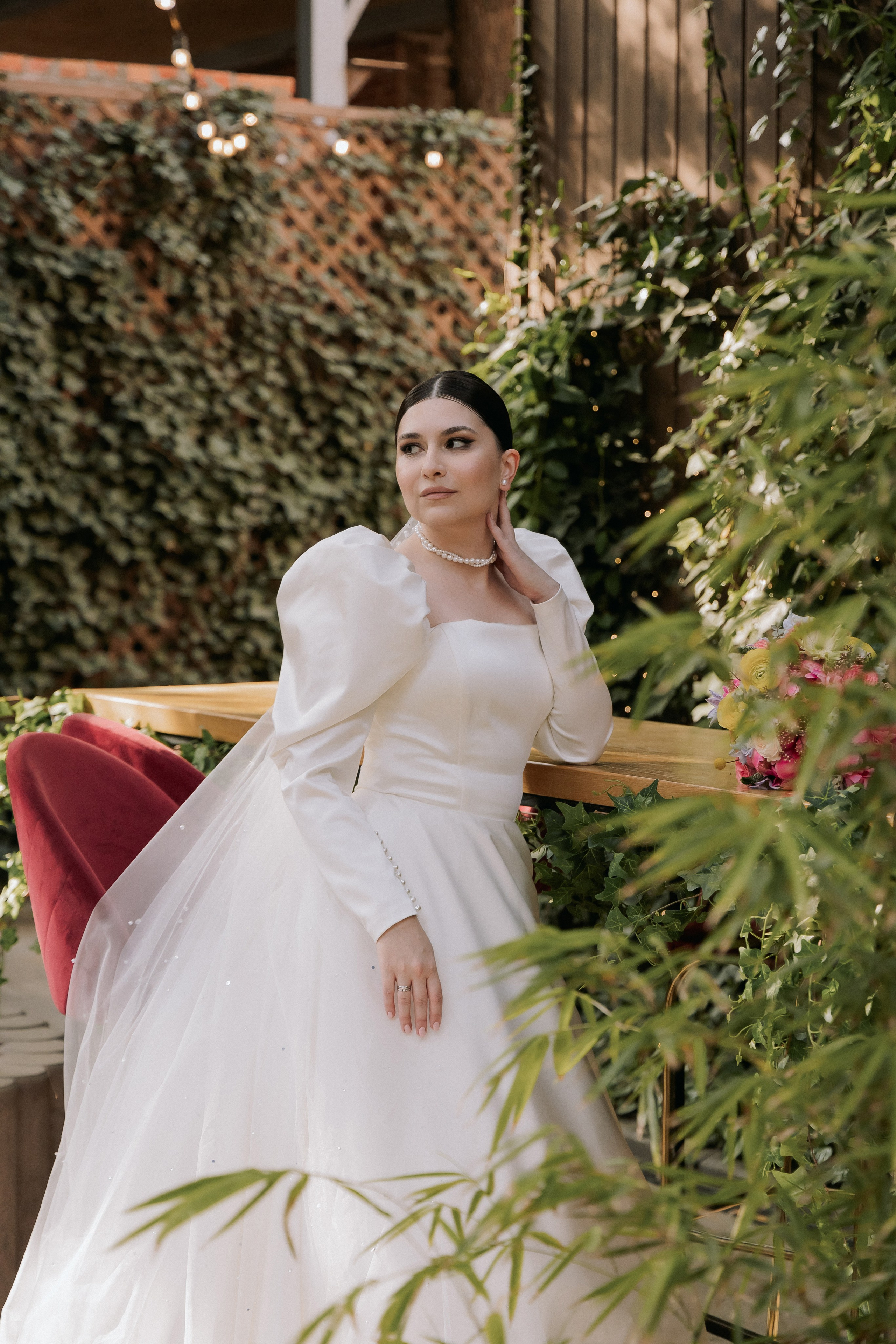 Яна и Святослав. Свадебный день. Свадебная фотография. Арина Рубах