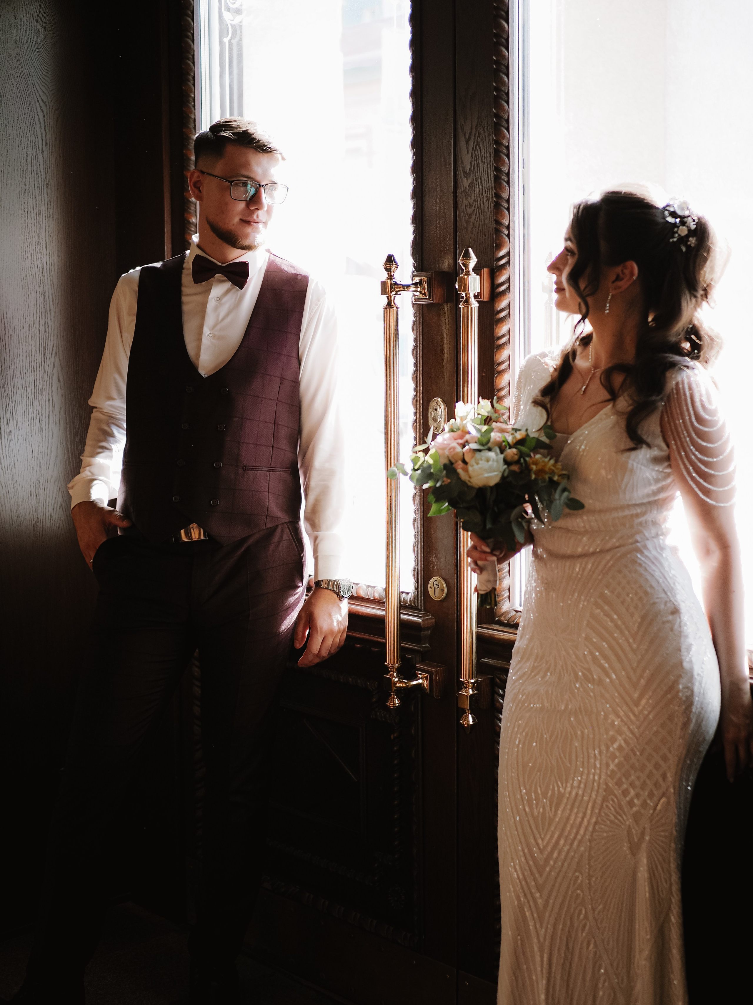 Карина и Илья. Фотограф Рязань. Семейный Свадебный фотограф