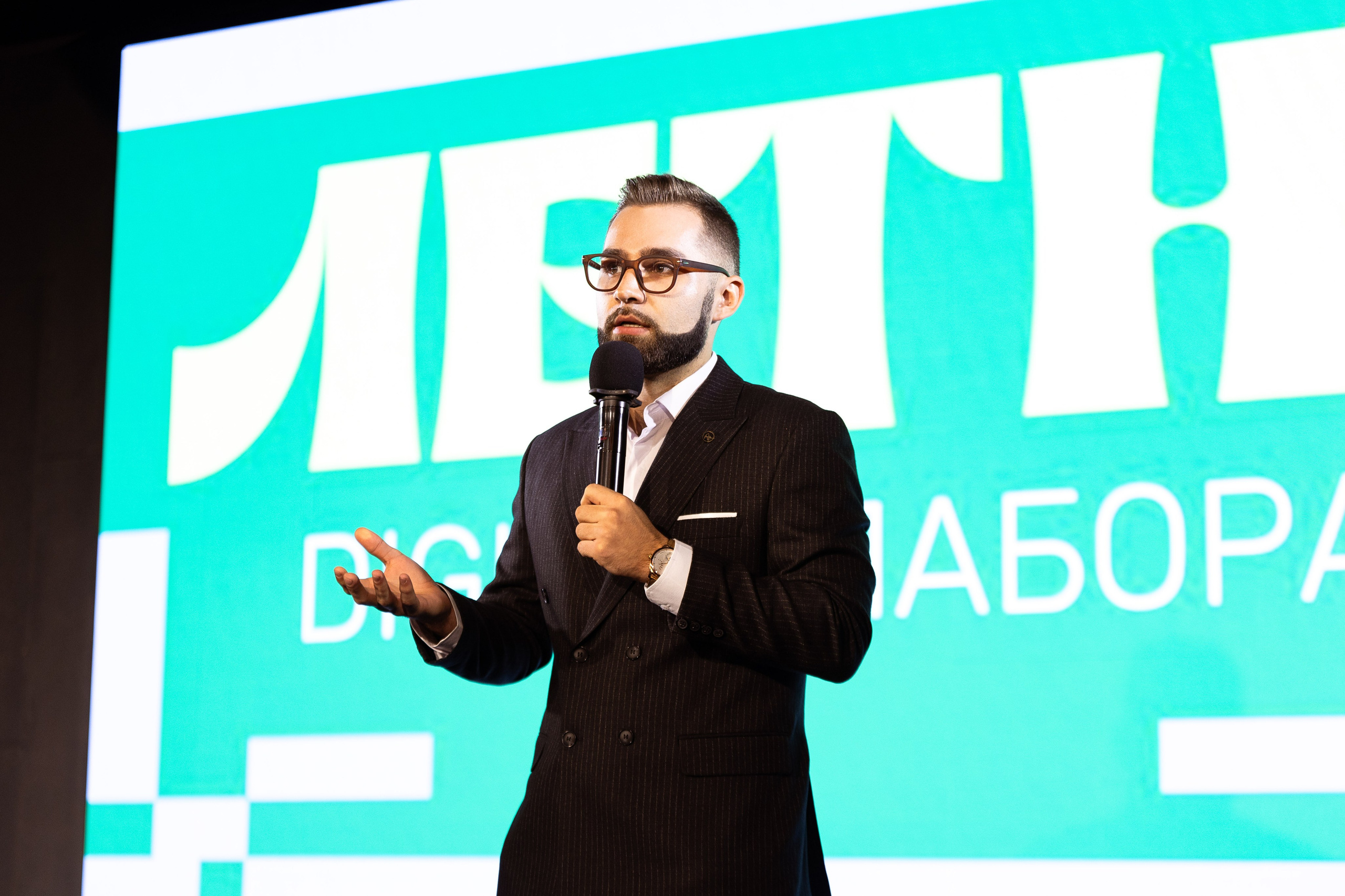 Защиты проекта «Летник». Фотограф Родион Нарудинов