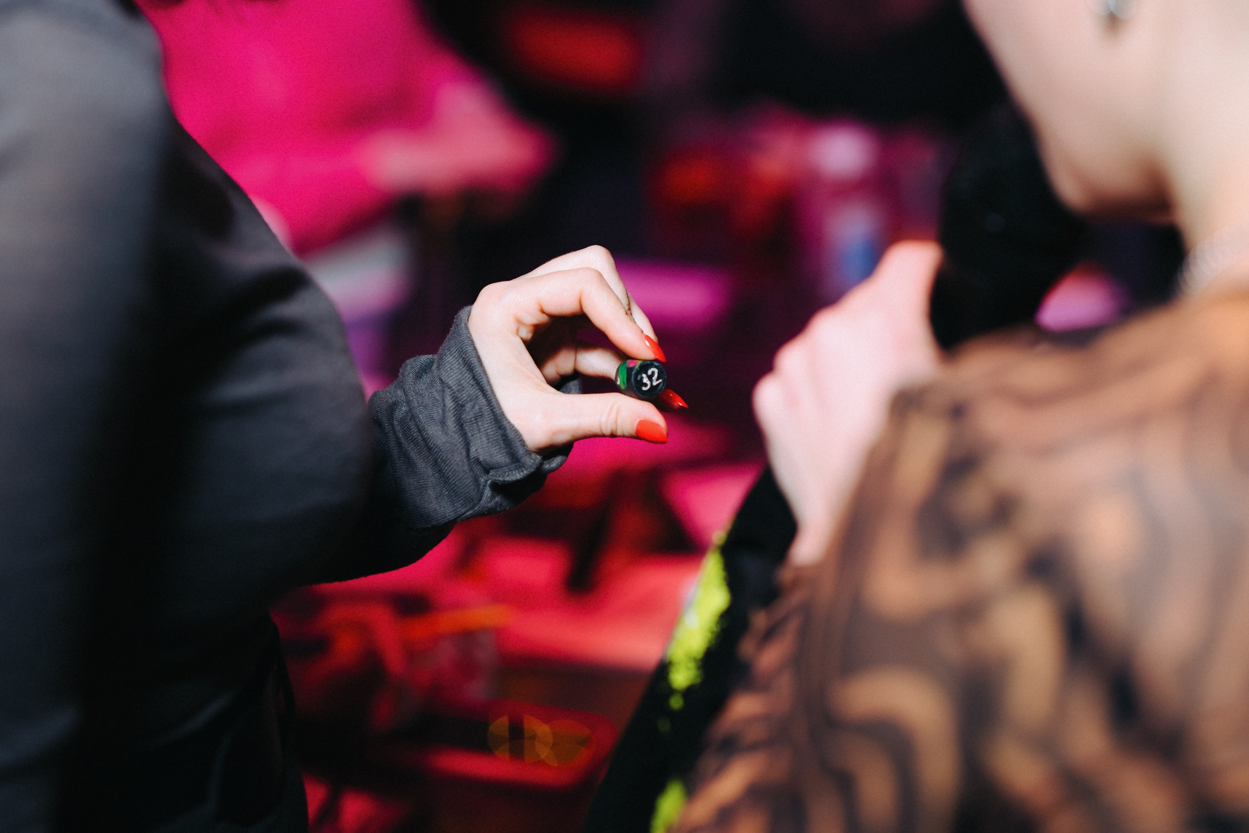 Фотосъёмка интерактивной игры «Музыкальное лото». Komonev