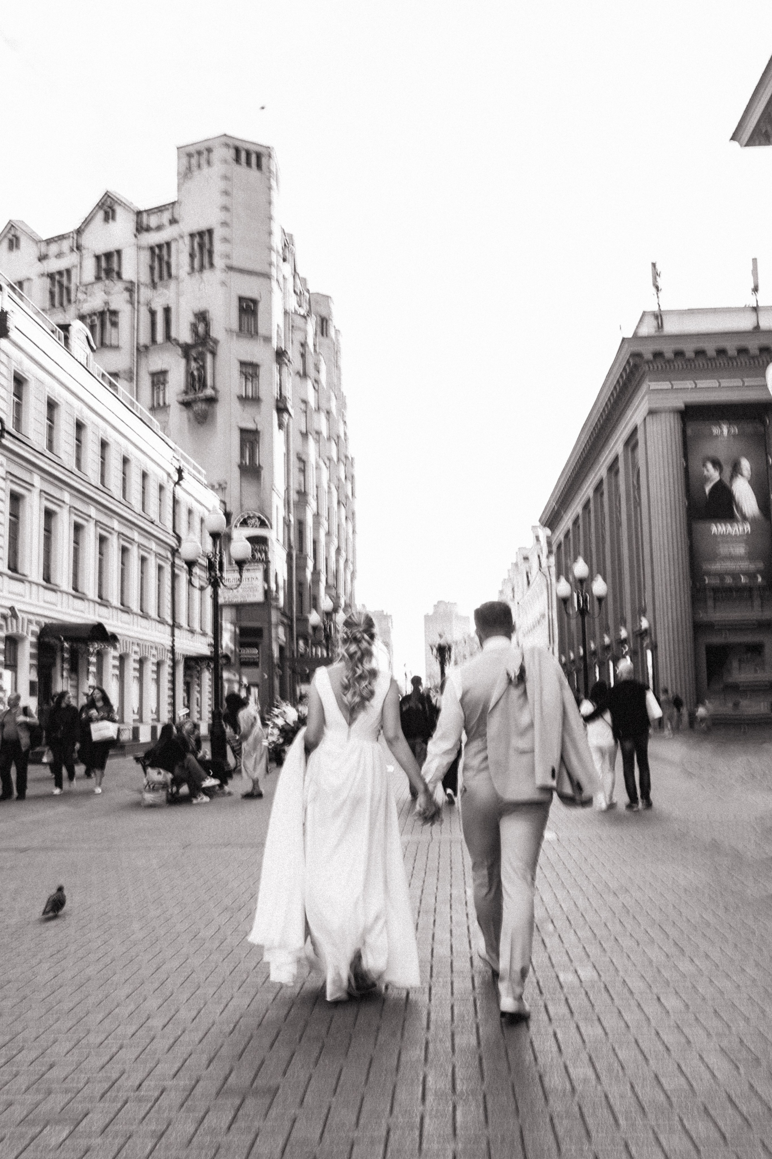 Павел и Ирина. Свадебный и портретный фотограф Клипа Максим