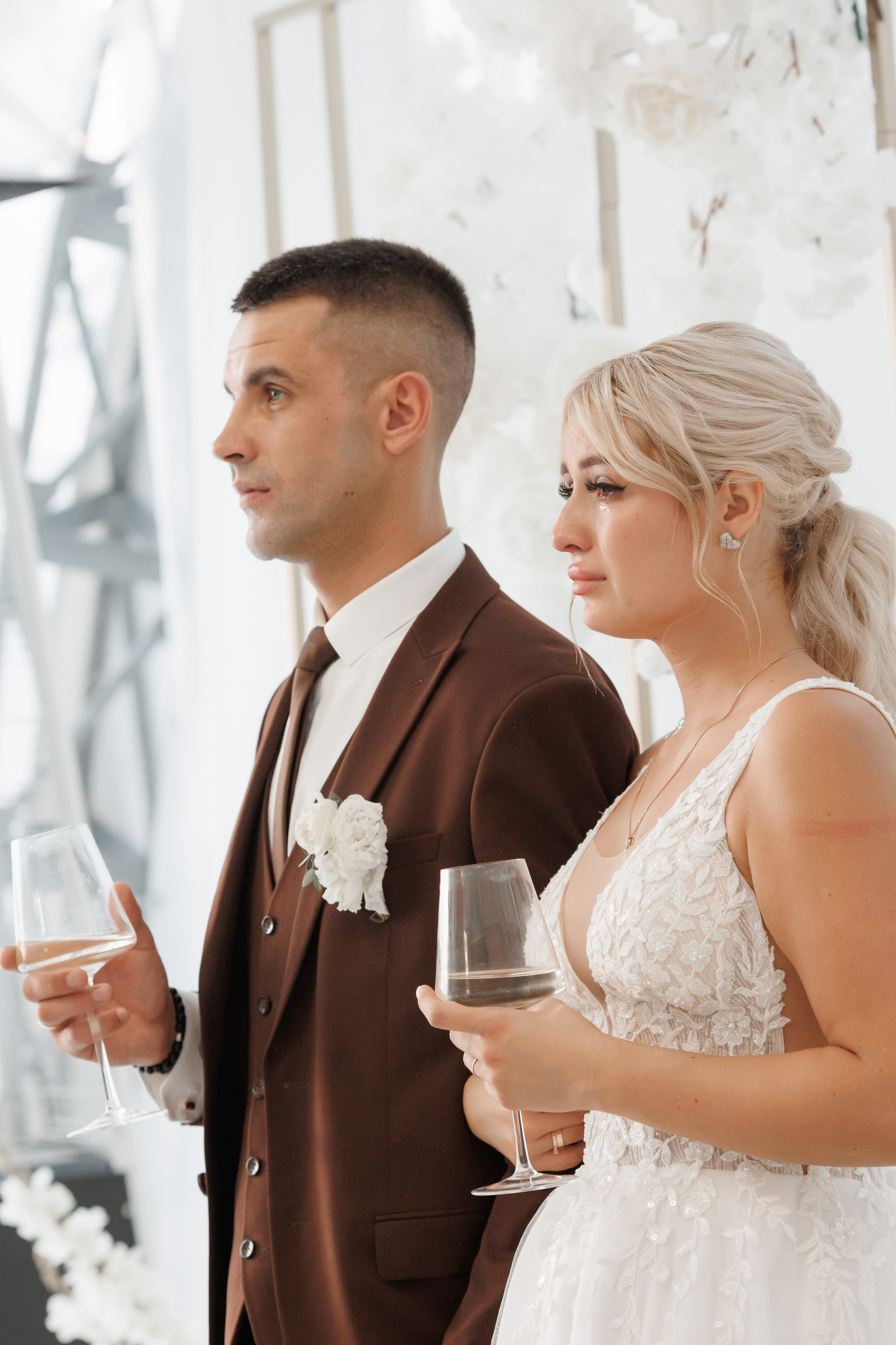 Ольга и Вадим, яхт-клуб «Портофино». Свадебный и репортажный фотограф (Москва, Королев и другие)