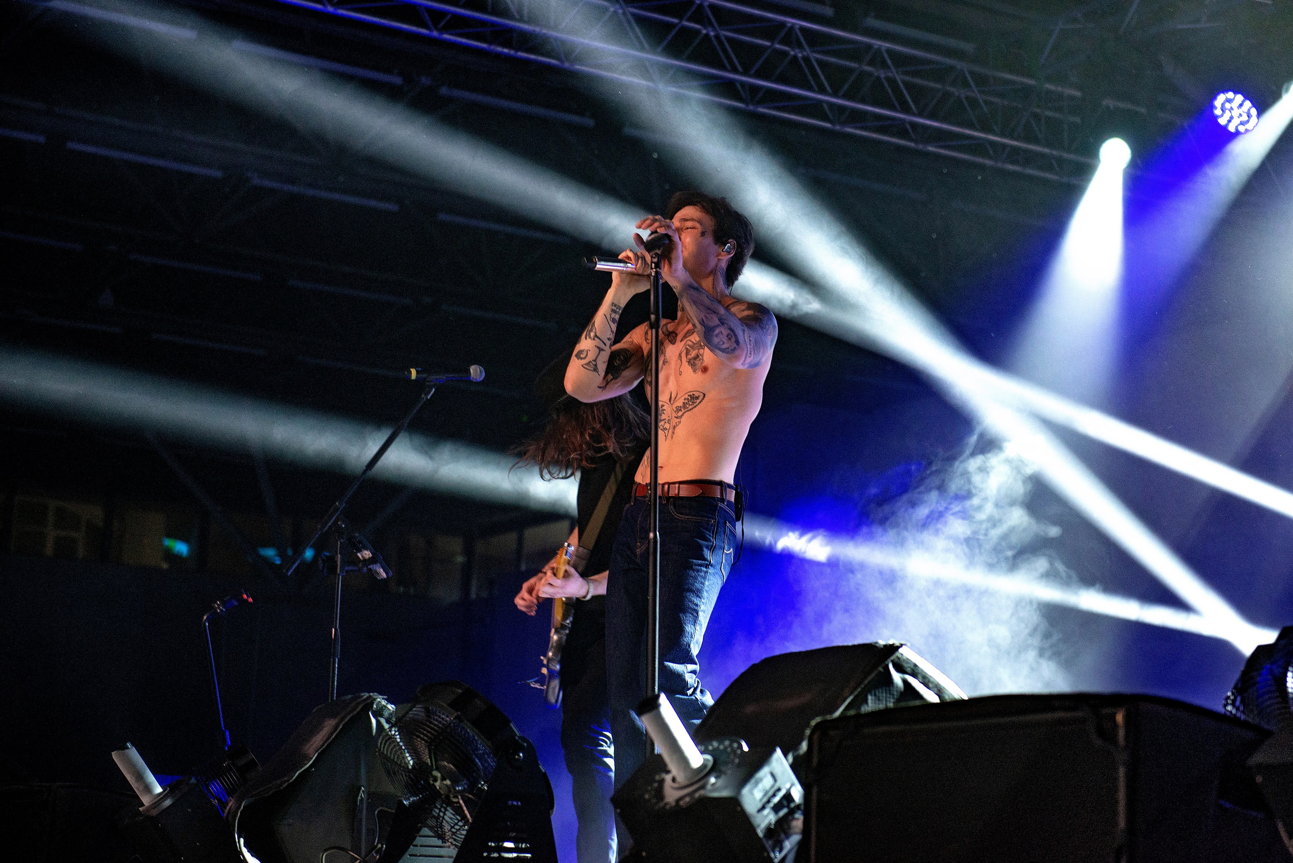 Концерт Хolidayboy. Школьный, фэшн фотограф в Тюмени и в России Ирина Королева