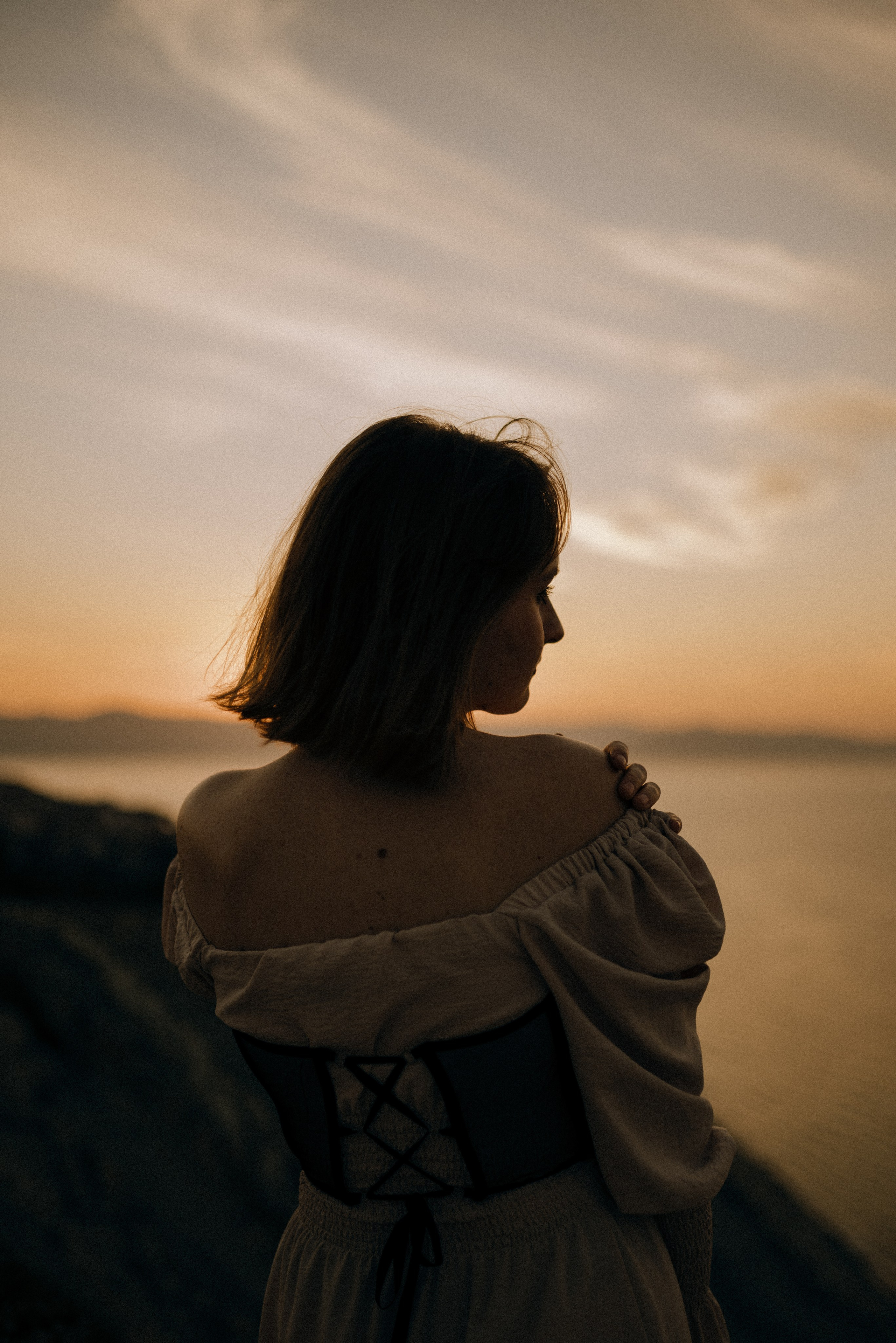 Дарья. Мысхако. Фотограф Санкт-Петербург, Новороссийск