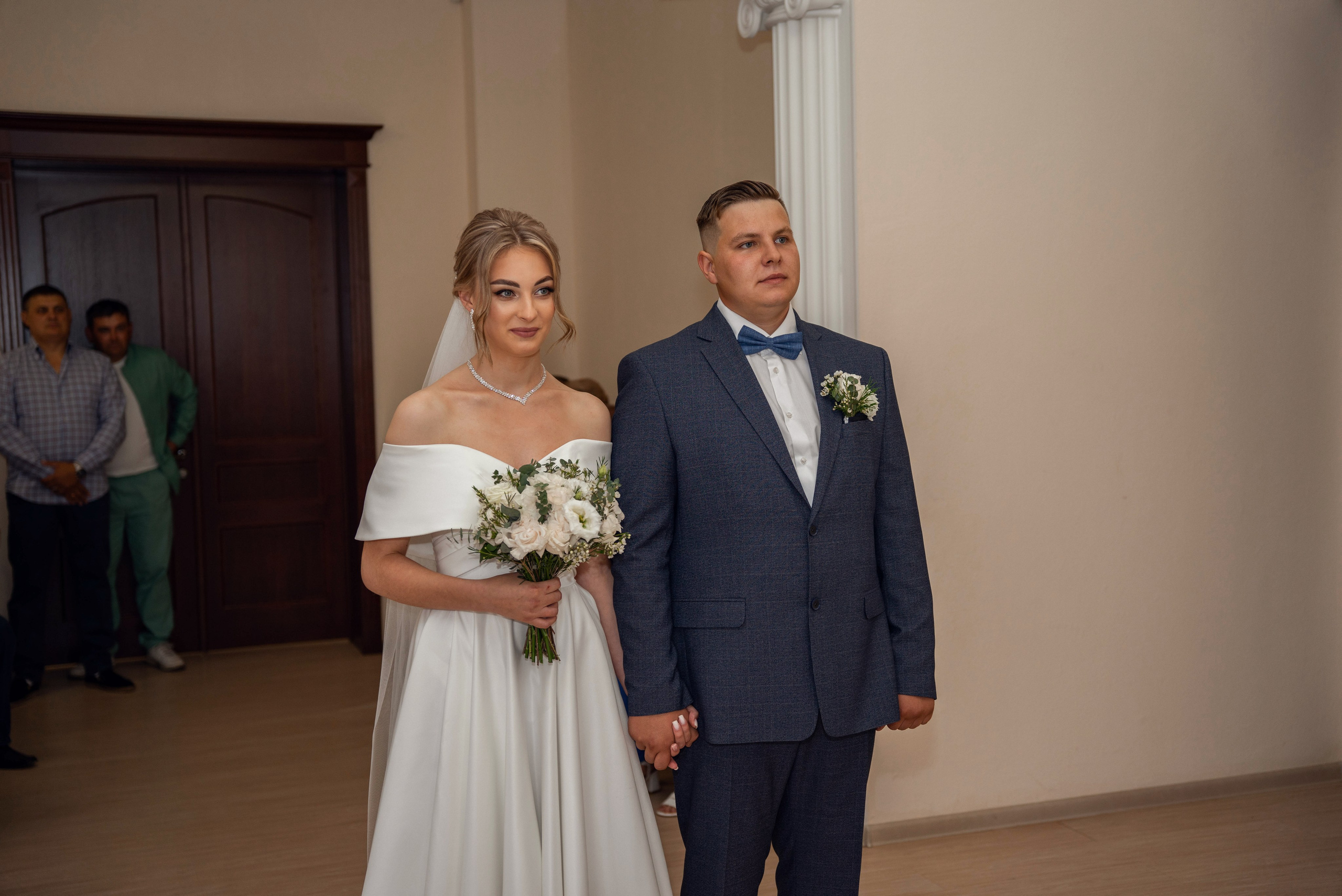 Алёна и Николай