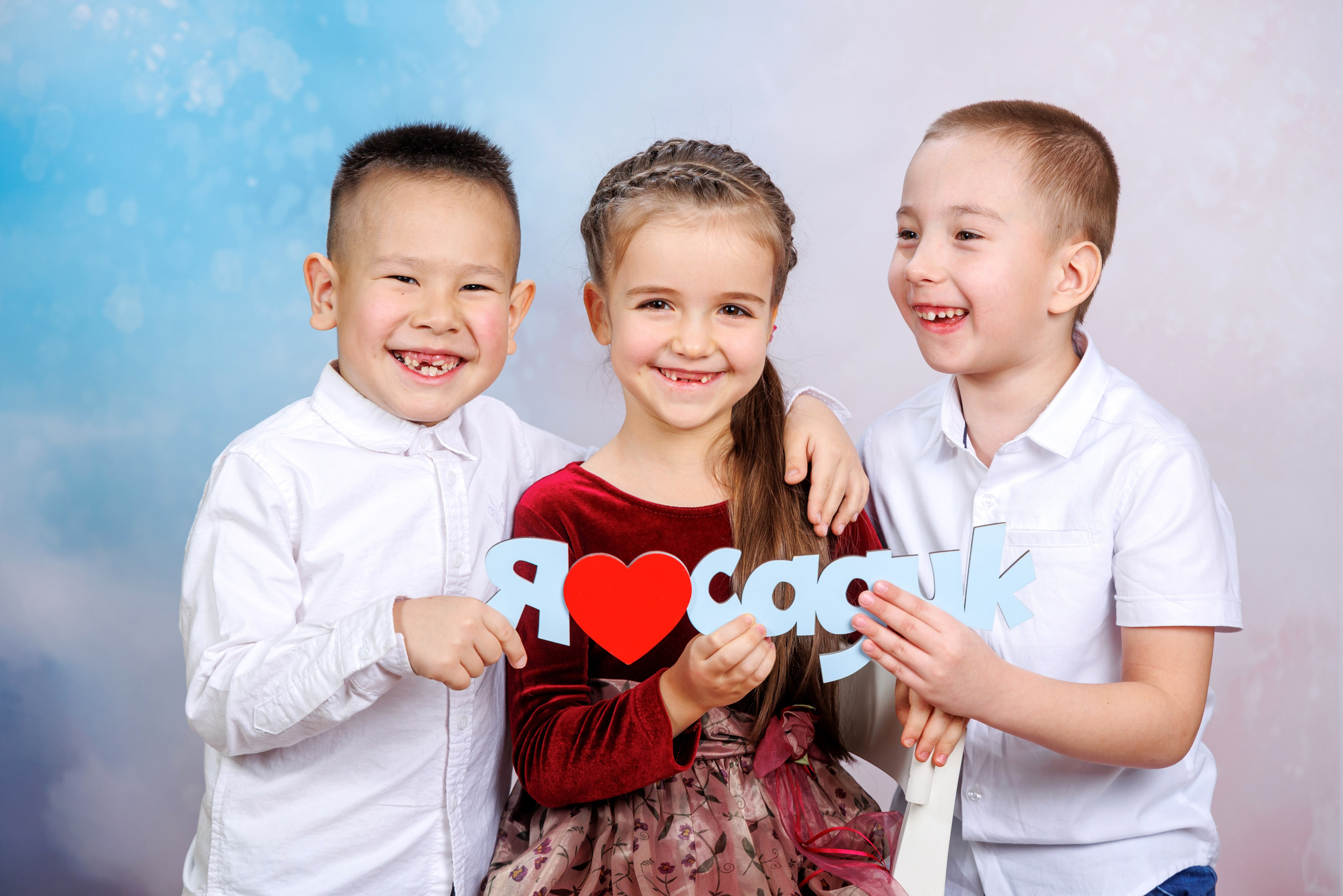 Школьный фотограф Саратов Золотарь Ольга