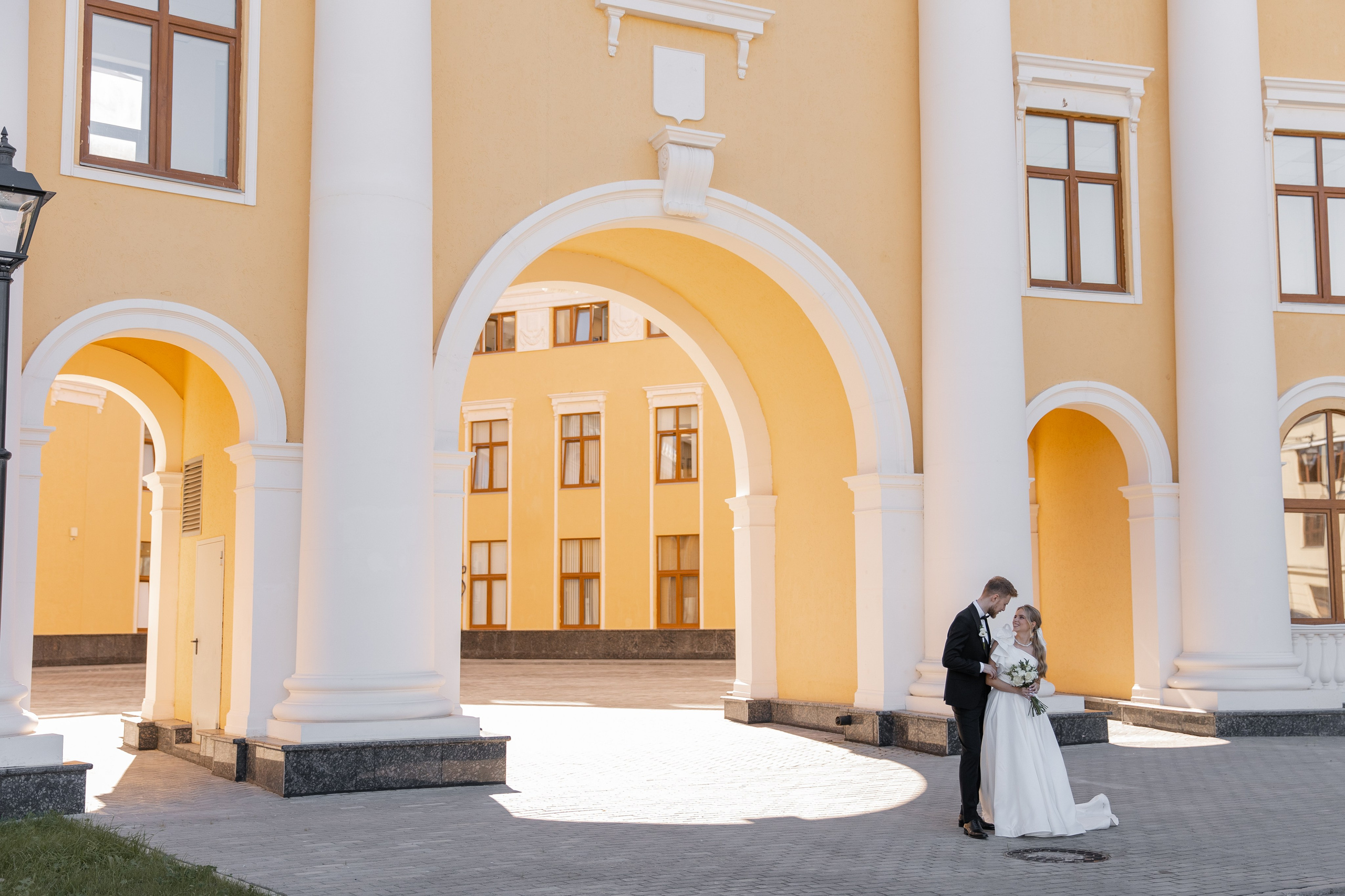 Мария и Олег