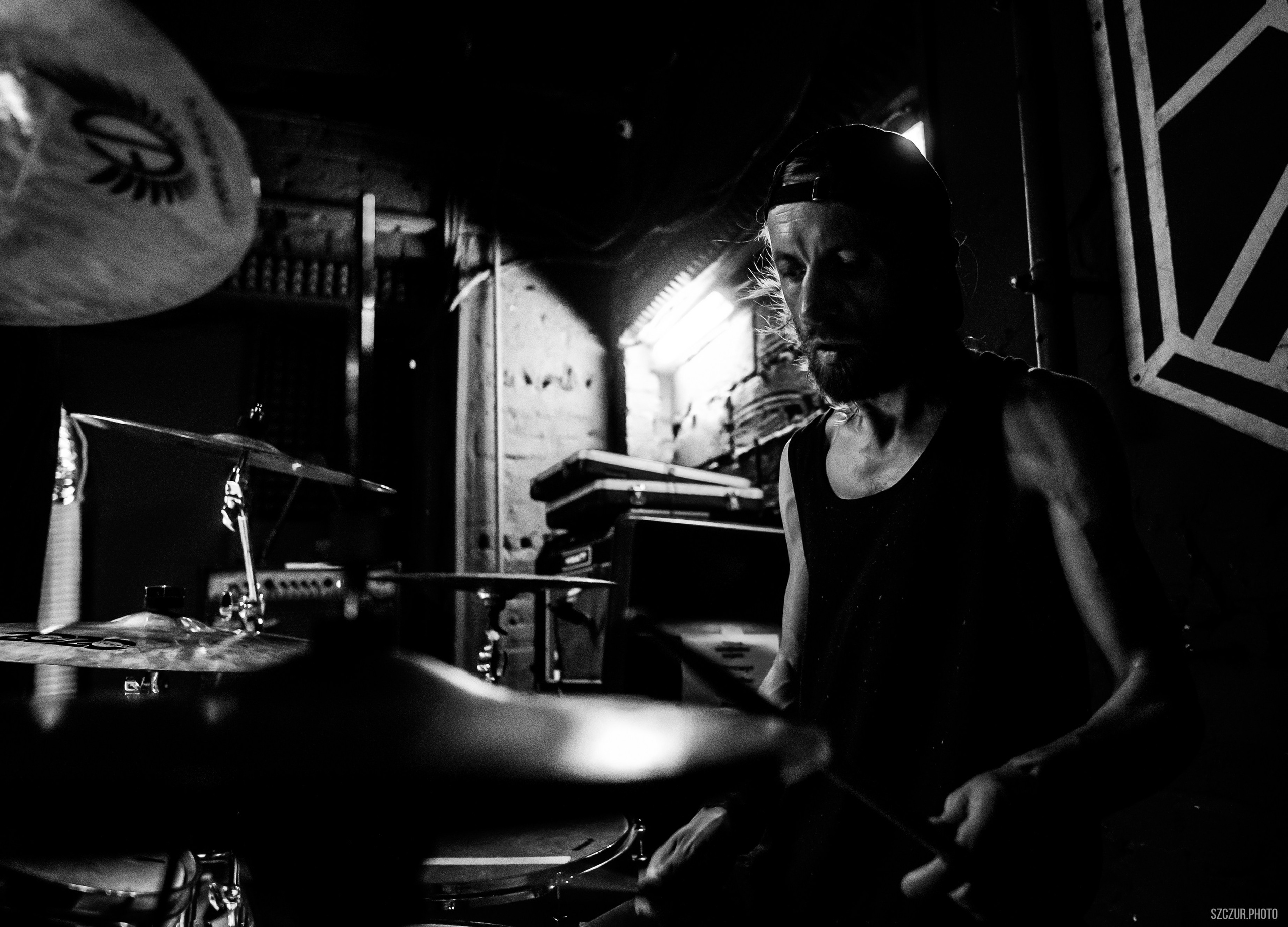 Шумы Штормовых Широт в Мотыге 31.07.25. Szczur photo