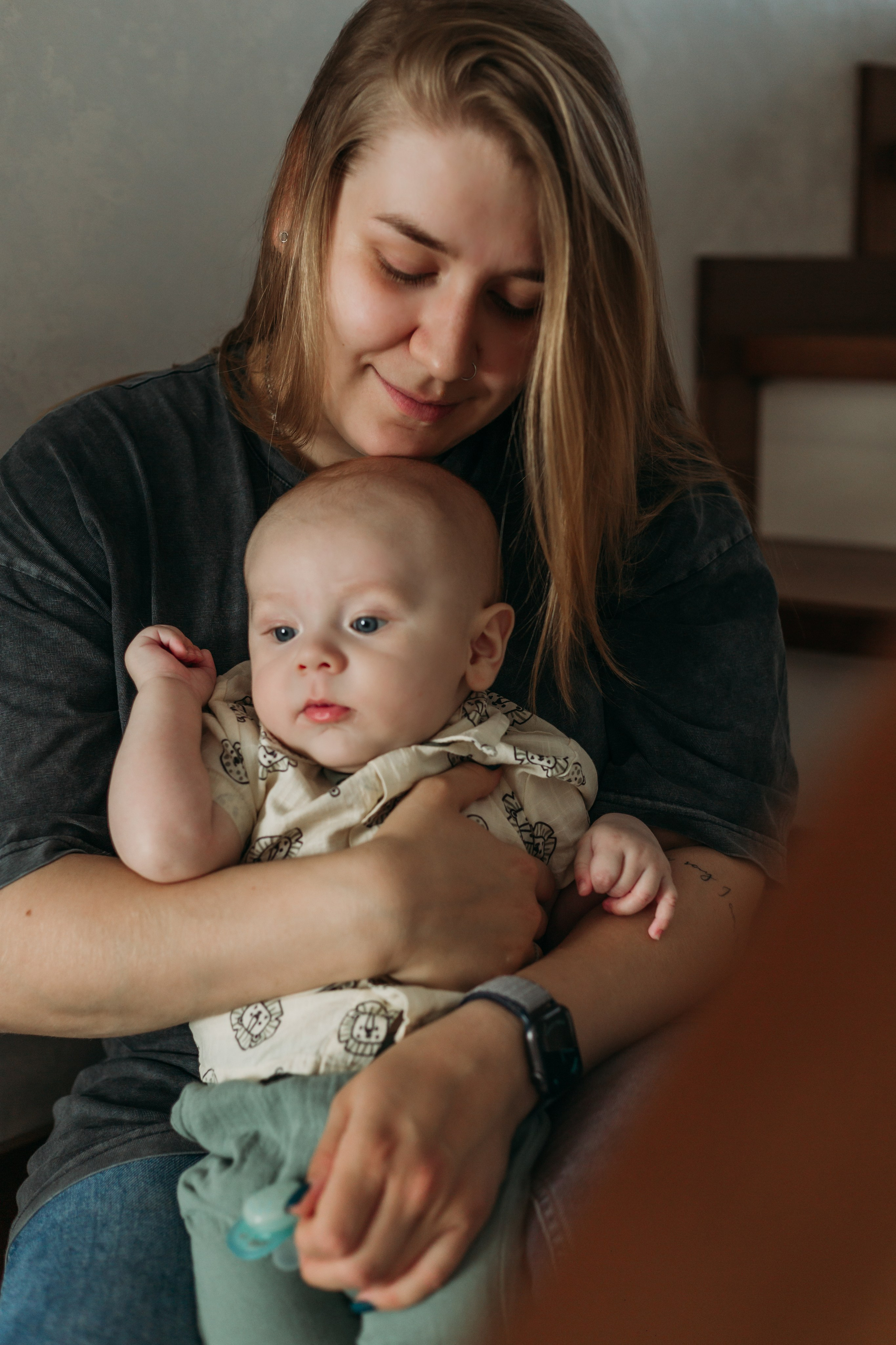 Семейная съемка. Главная