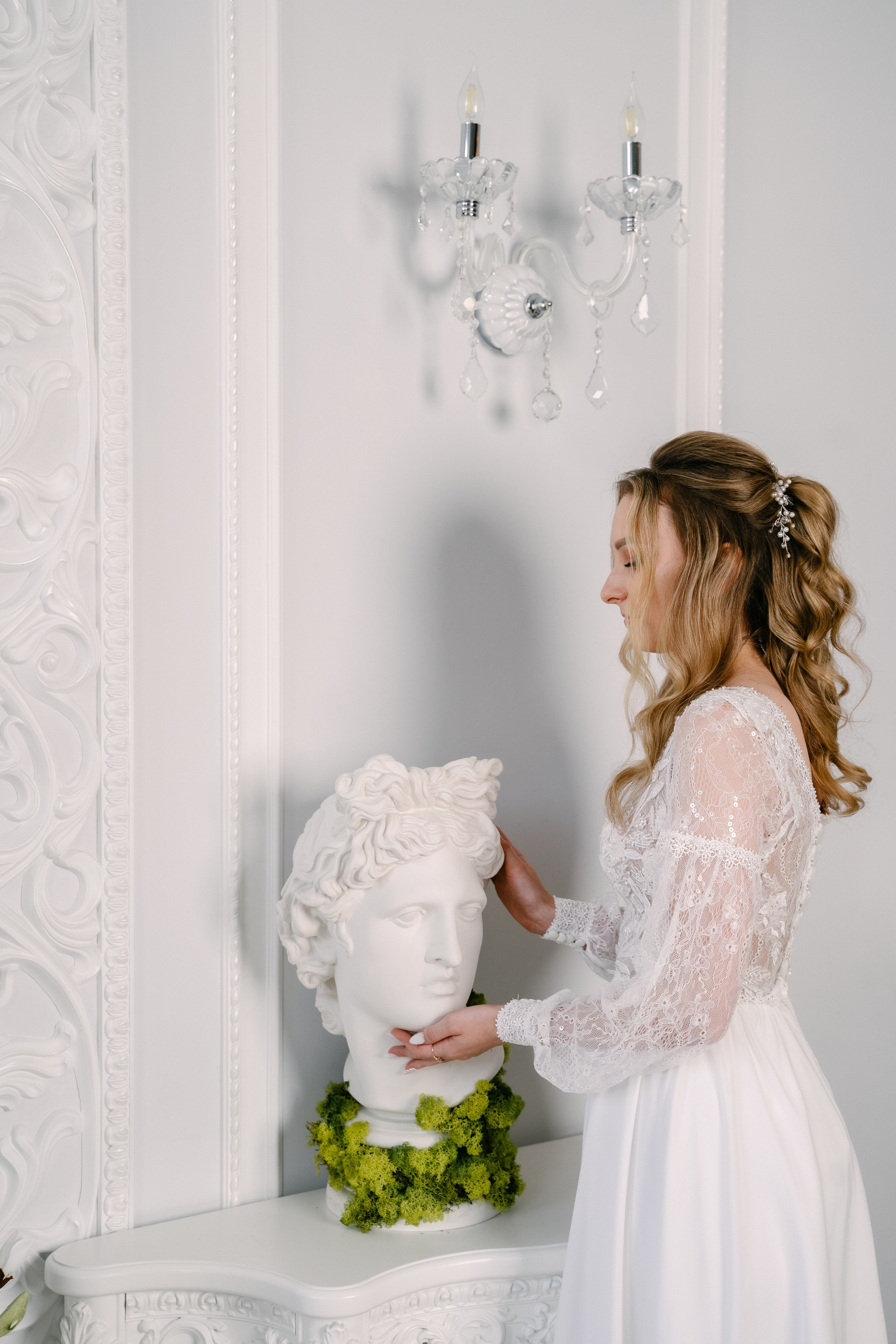 Дмитрий и Ольга. Свадебный фотограф Юлия Копылова