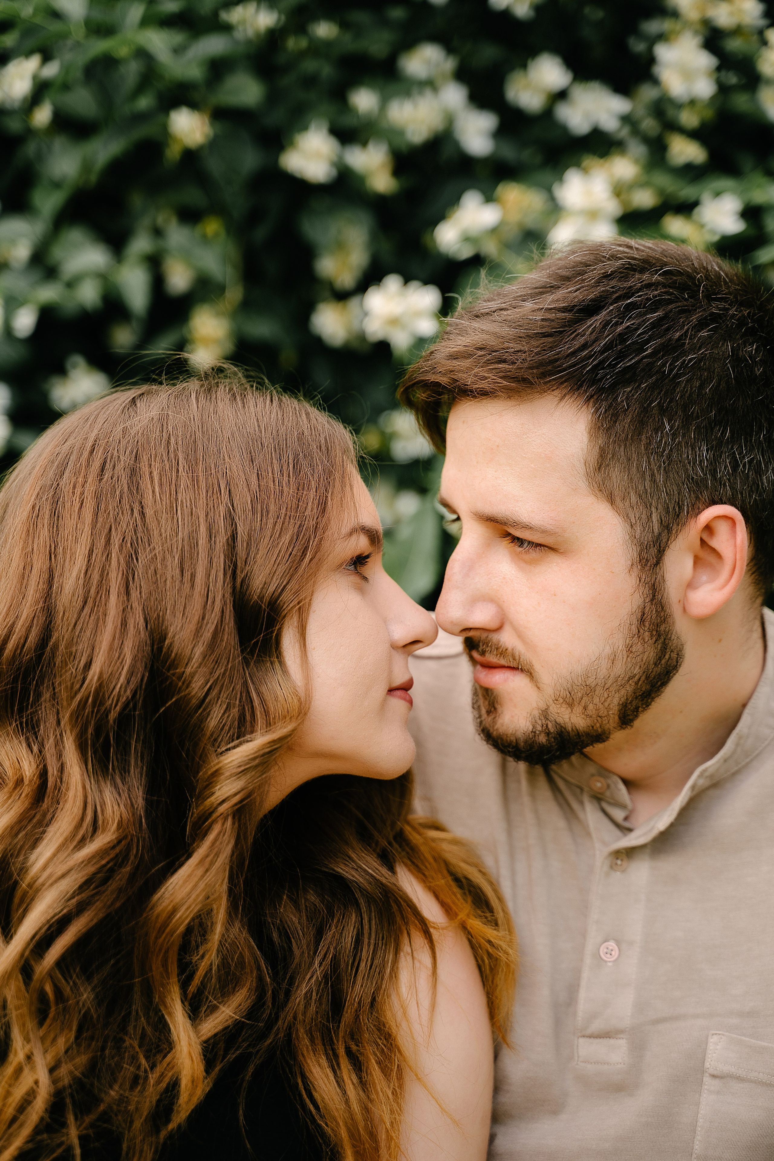 Артем и Алина в ожидании. Свадебный фотограф Юлия Копылова