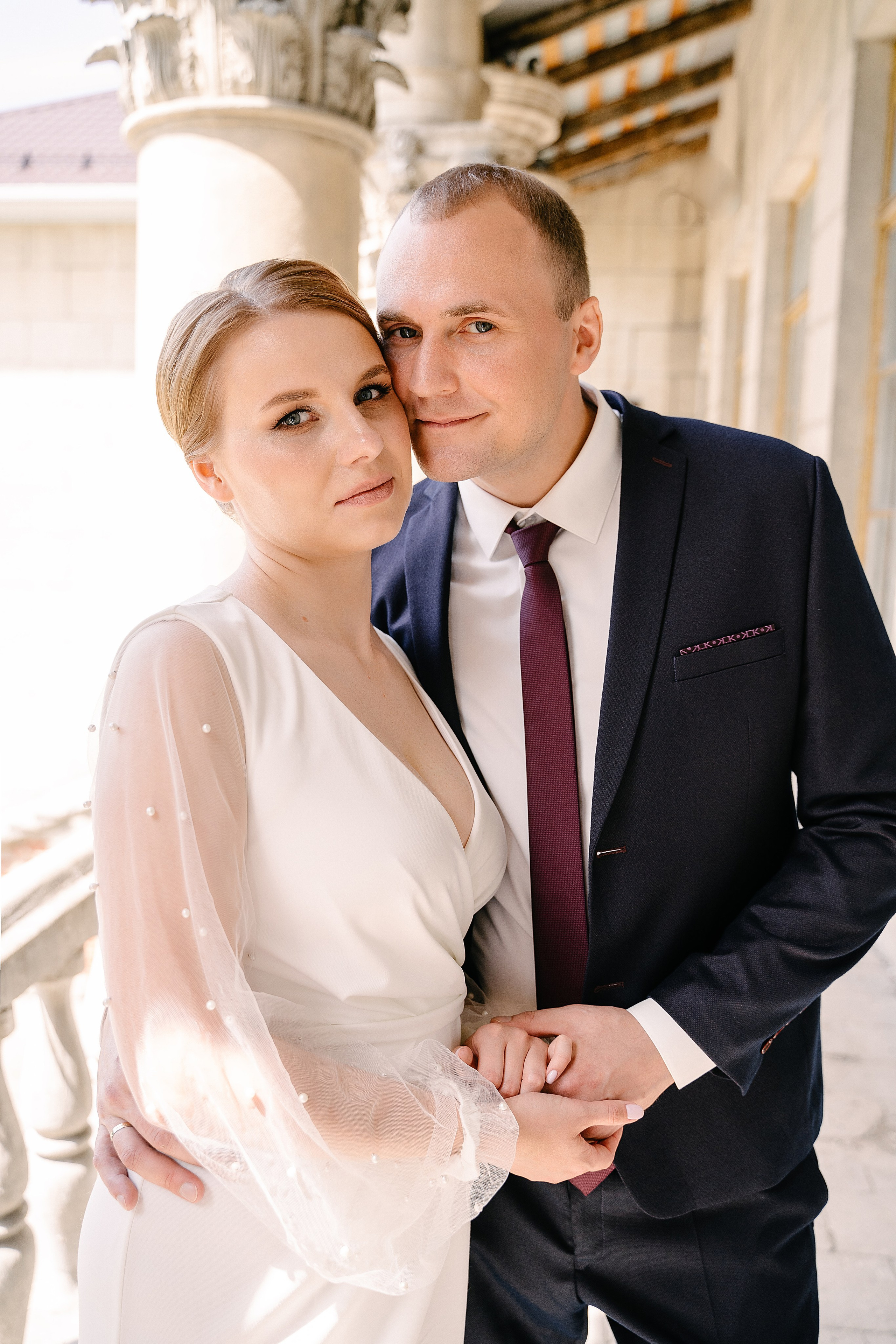 Татьяна и Юрий. Свадебный фотограф Юлия Копылова