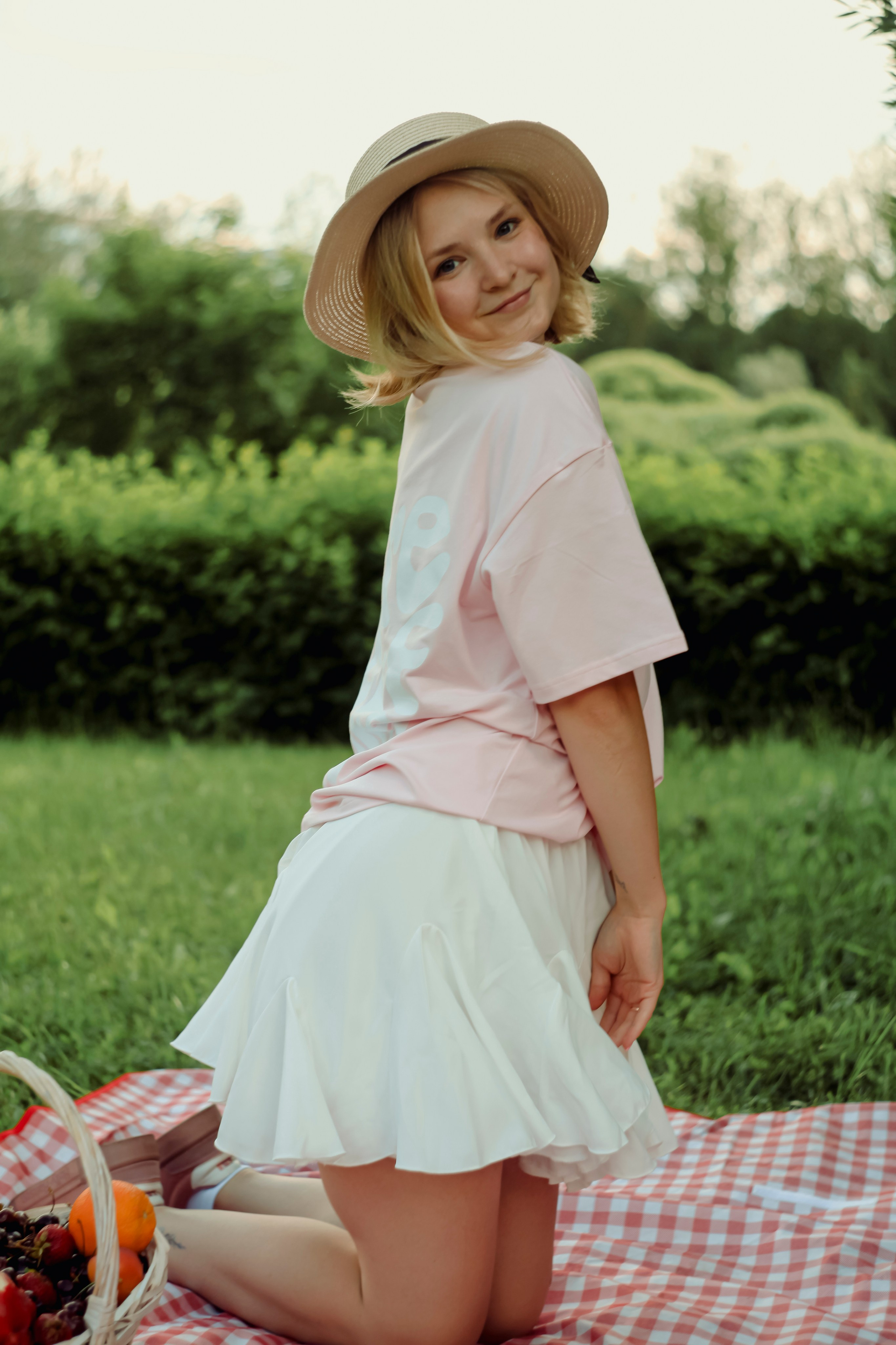 Пикник. Пушкарь Валерия Фотограф Москва/Зеленоград