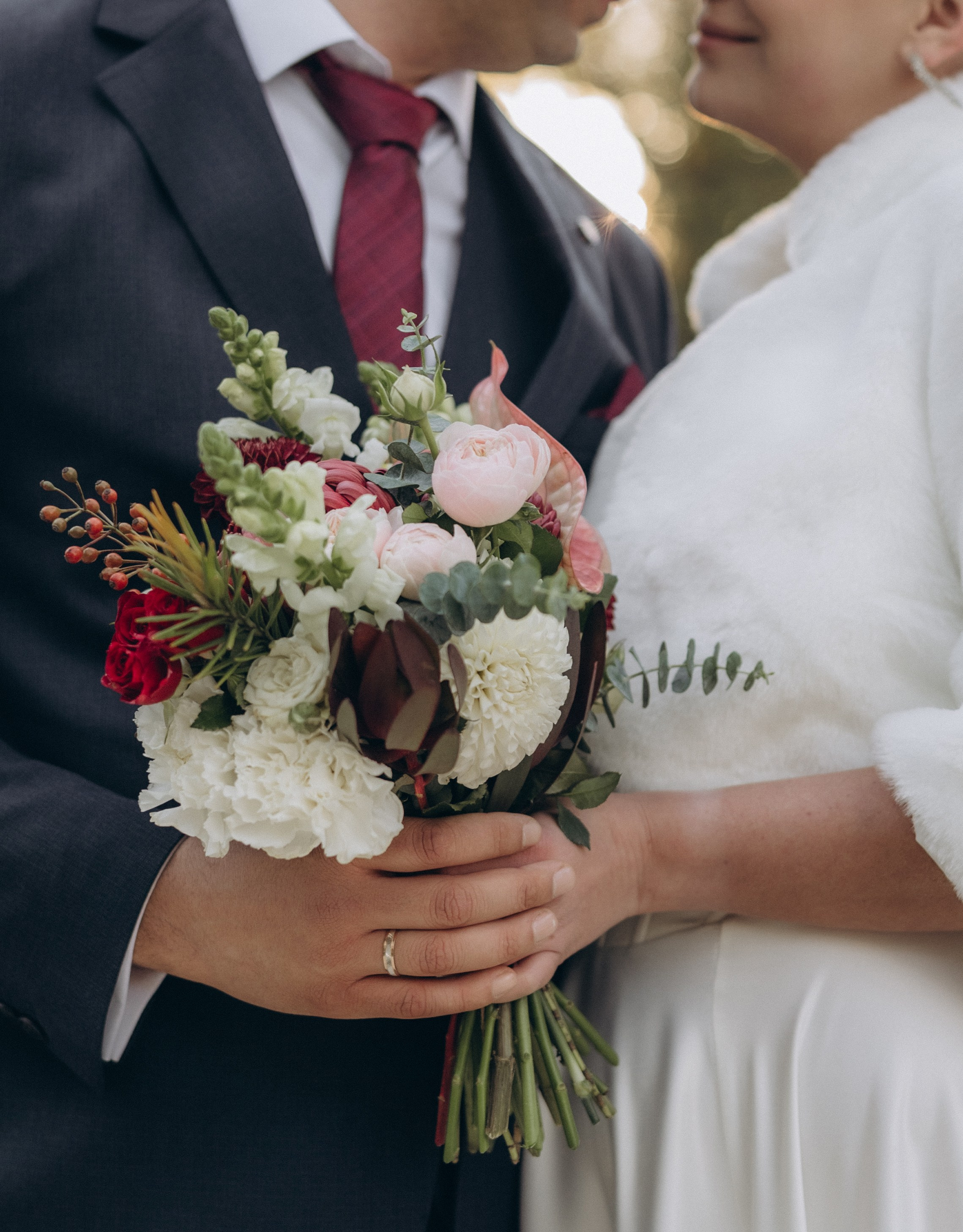 Сергей и Елизавета. Фотограф в Крыму Дарья Колесник