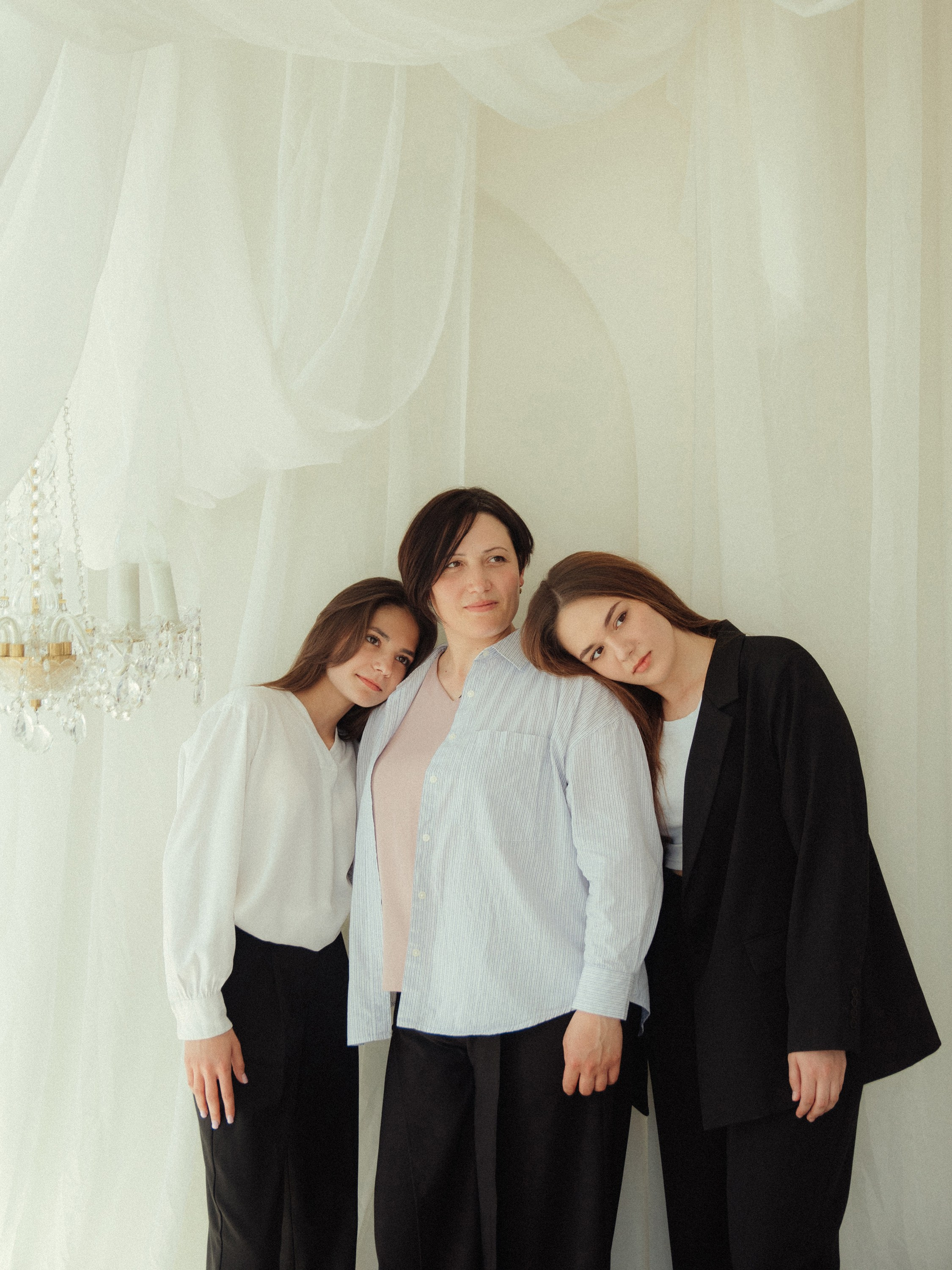 Марина, Ульяна и Елена. Фотограф Новочеркасск Ольга Мальцева