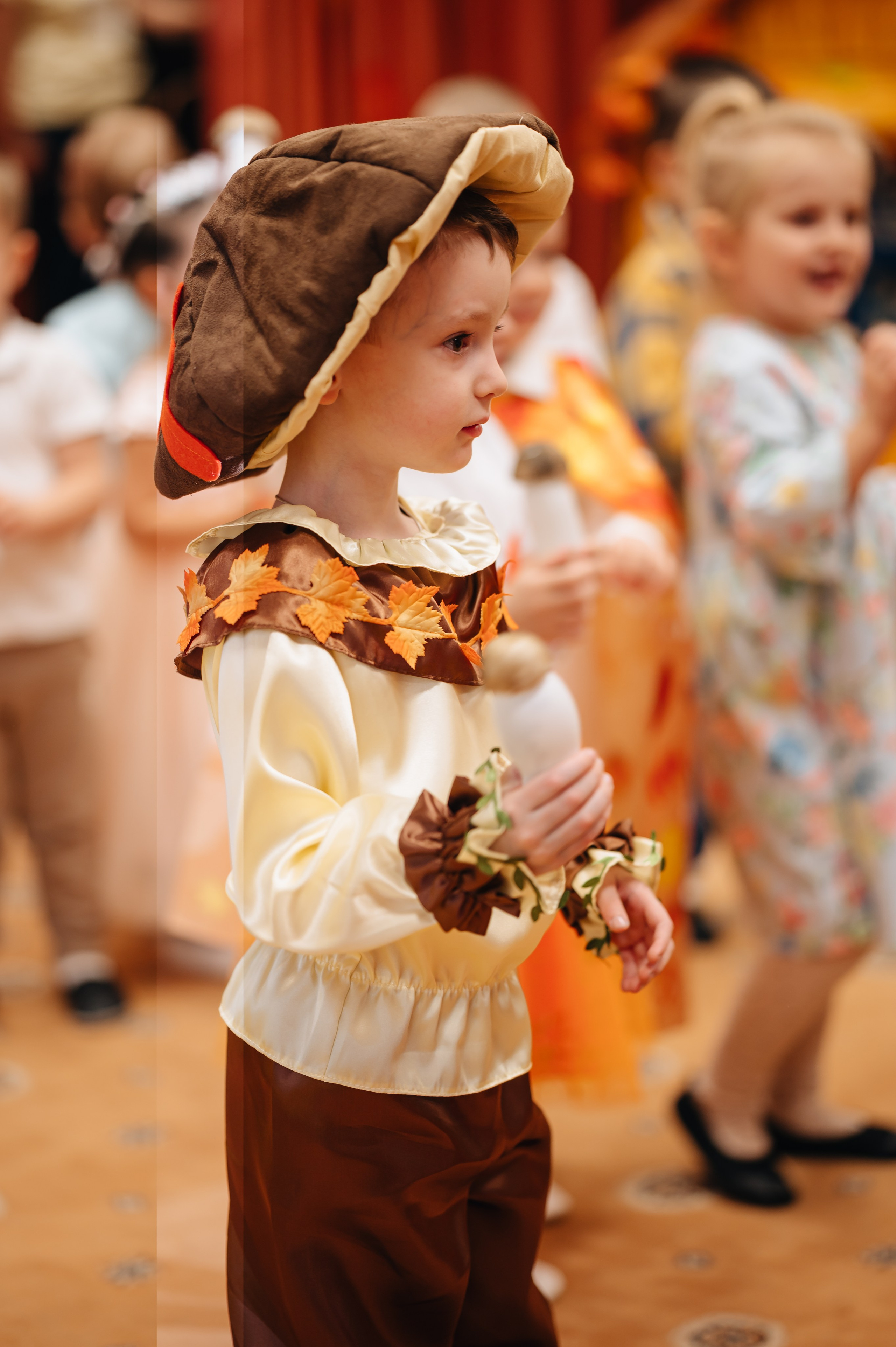Утренники, выпускные. Портретный и свадебный фотограф в Москве Анастасия Терентьева
