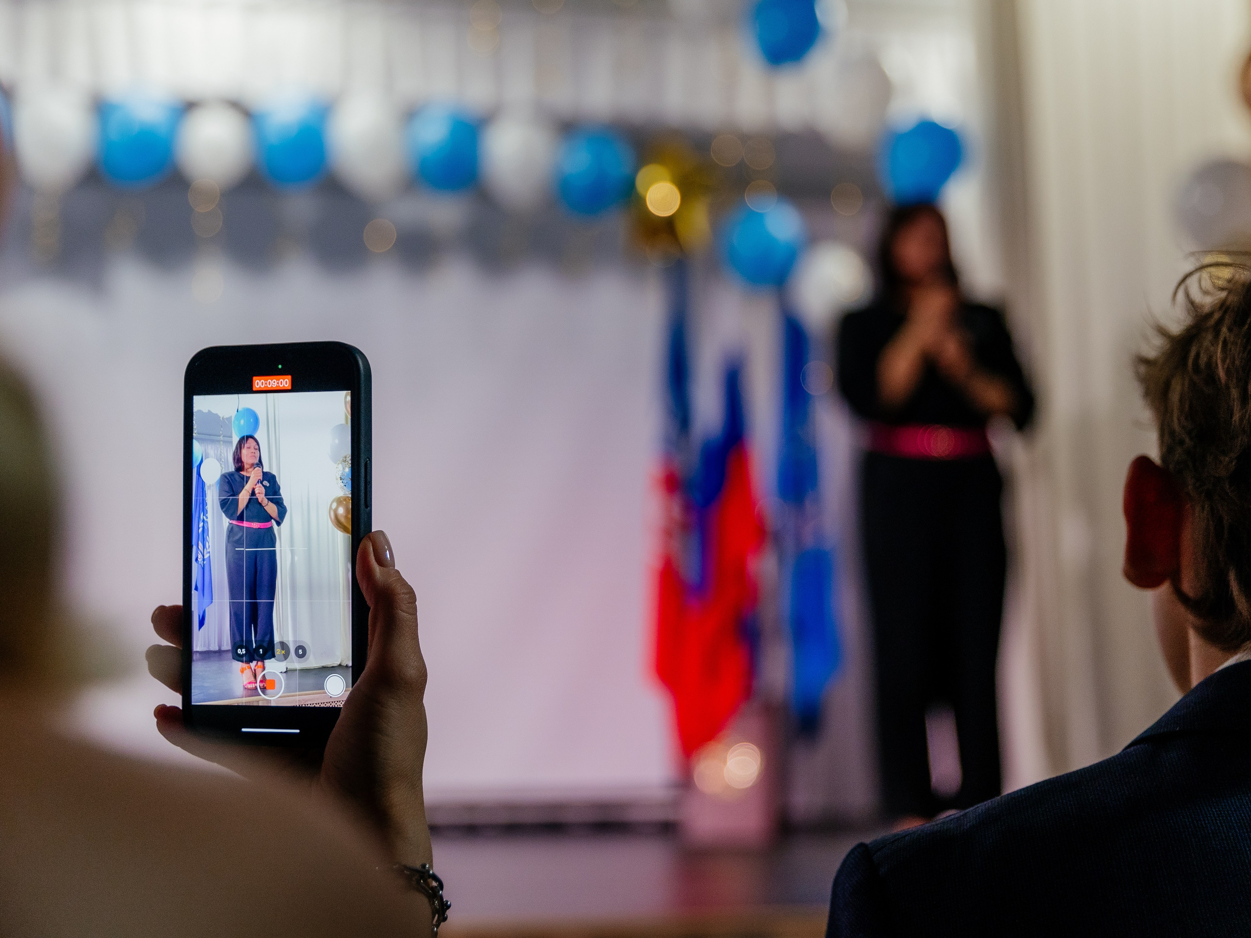 Школьный выпускной. Красильников Евгений — профессиональный фотограф в Ростове-на-Дону