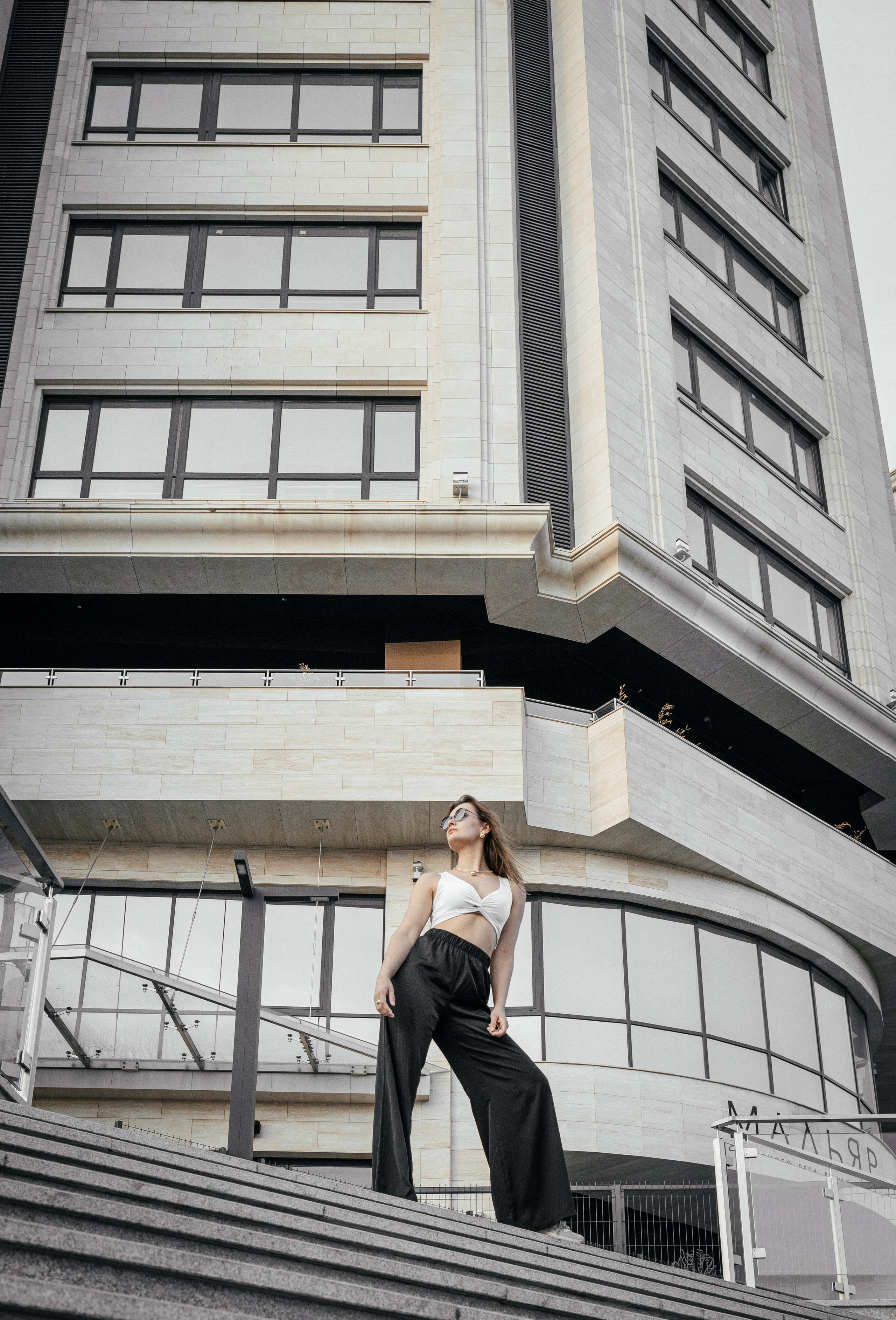 Закат-свет-линии. Фотограф в Краснодаре Лагунов Владимир