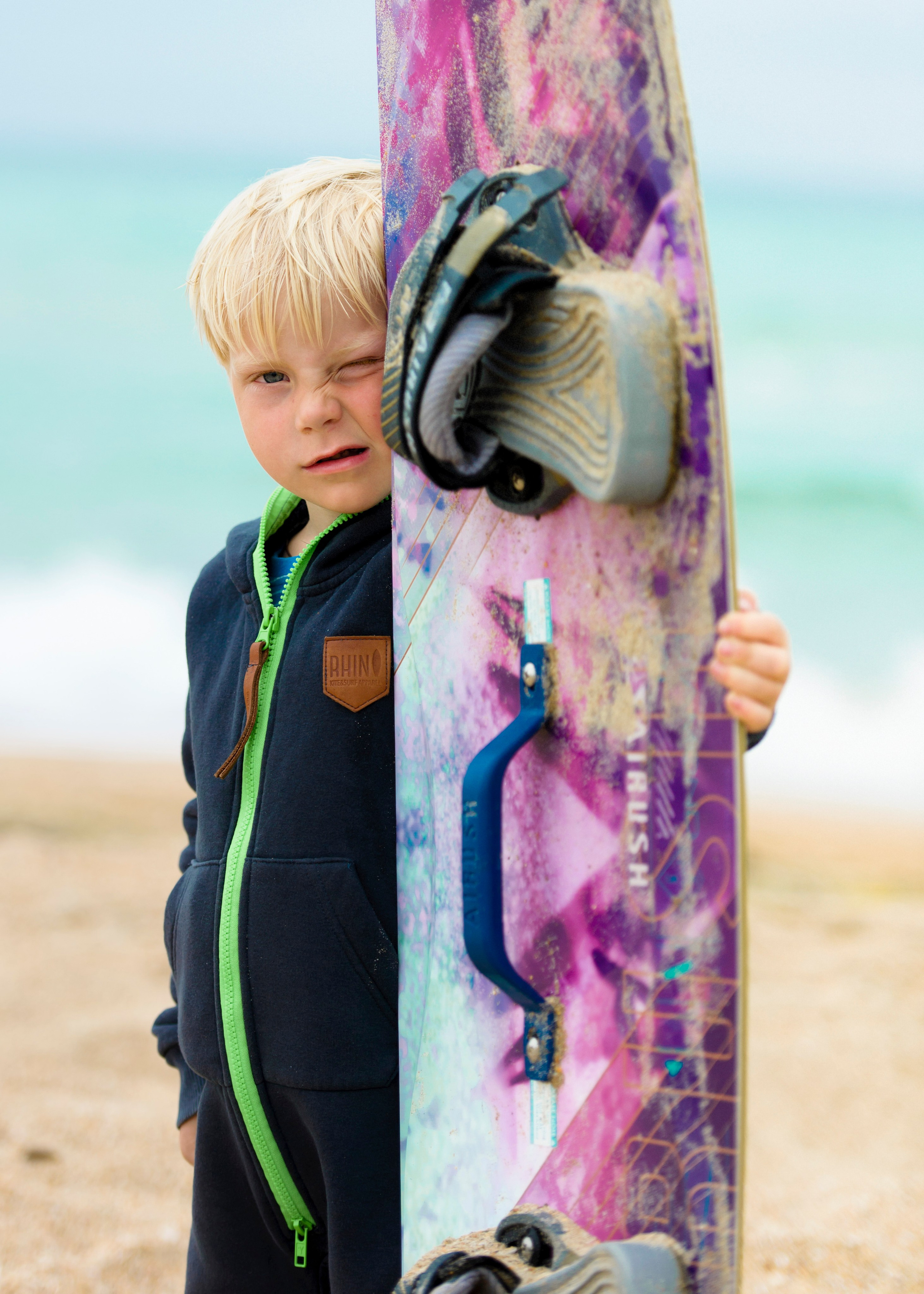 Kiteboom. Главная