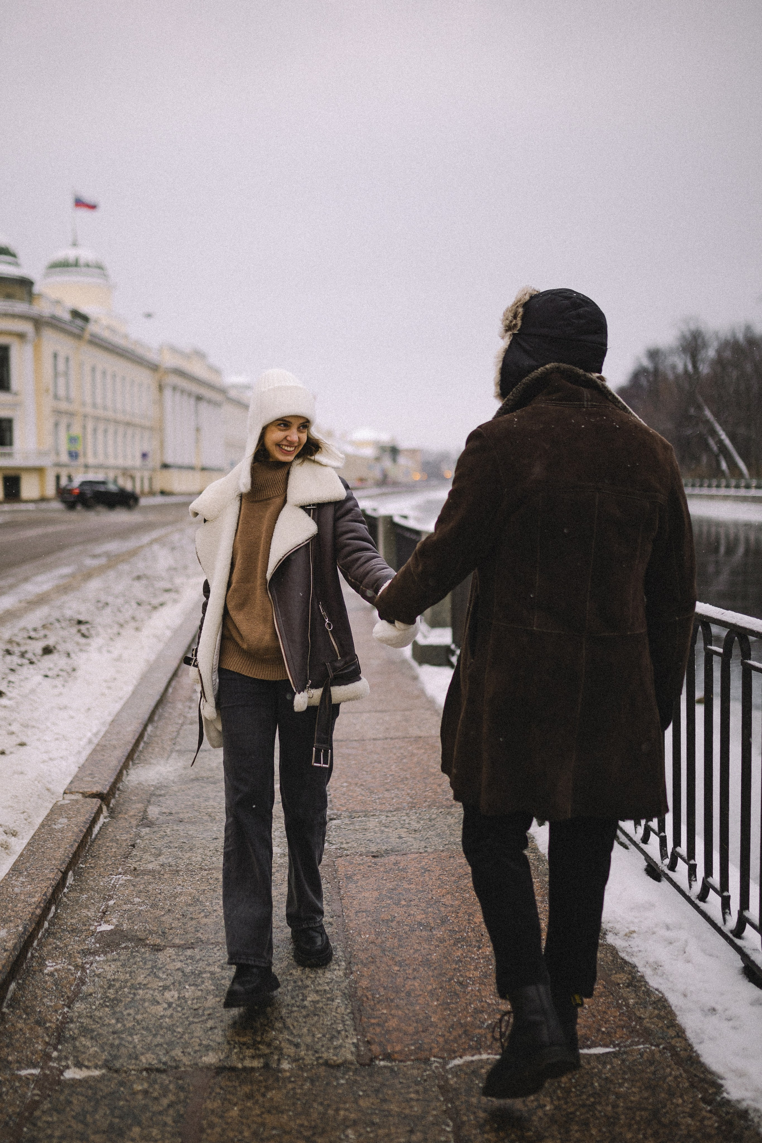 Федя и Лиза. Свадебный и love story фотограф в Санкт-Петербурге