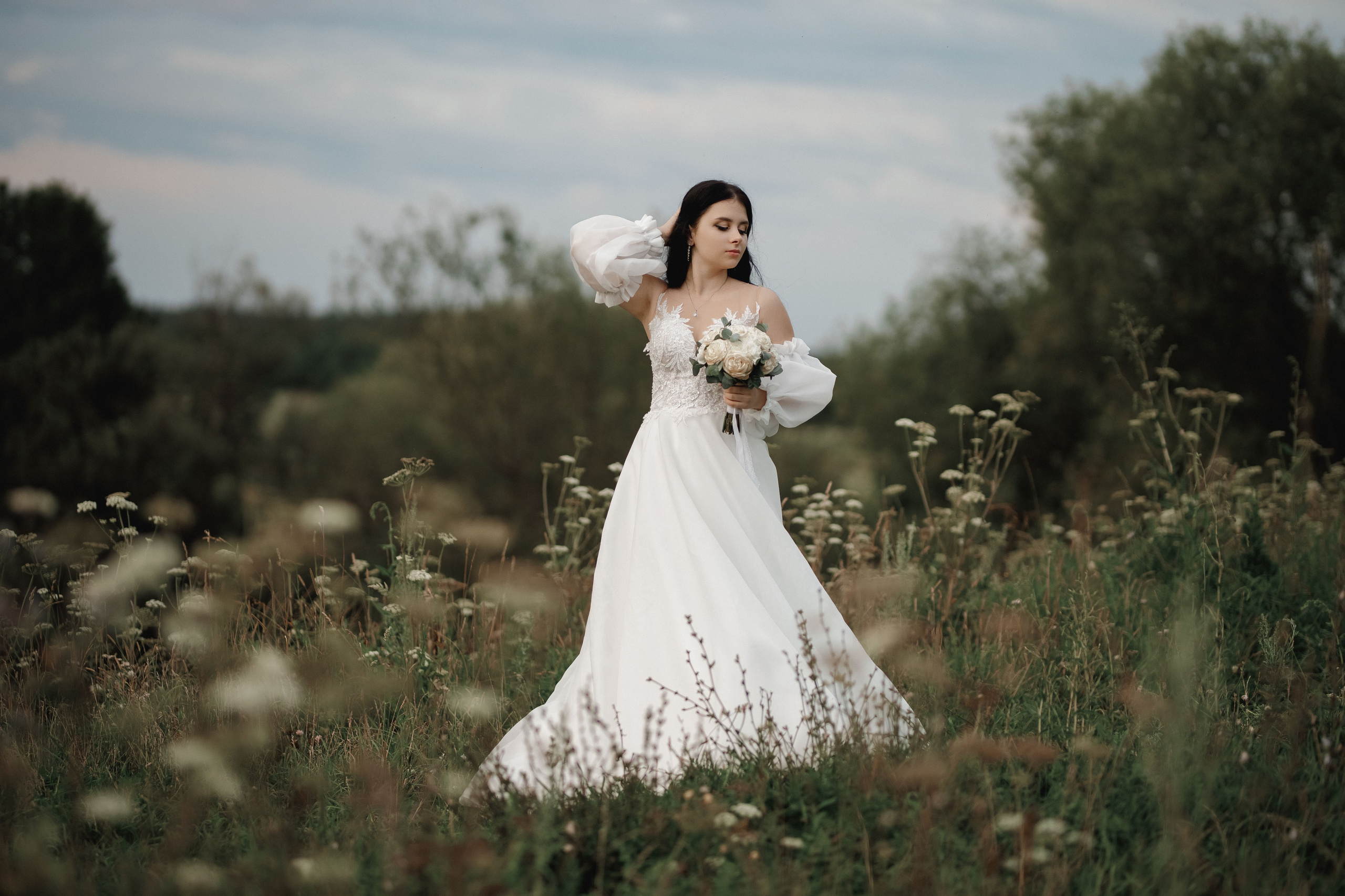 Свадебный, семейный и портретный фотограф Владимир Васильев