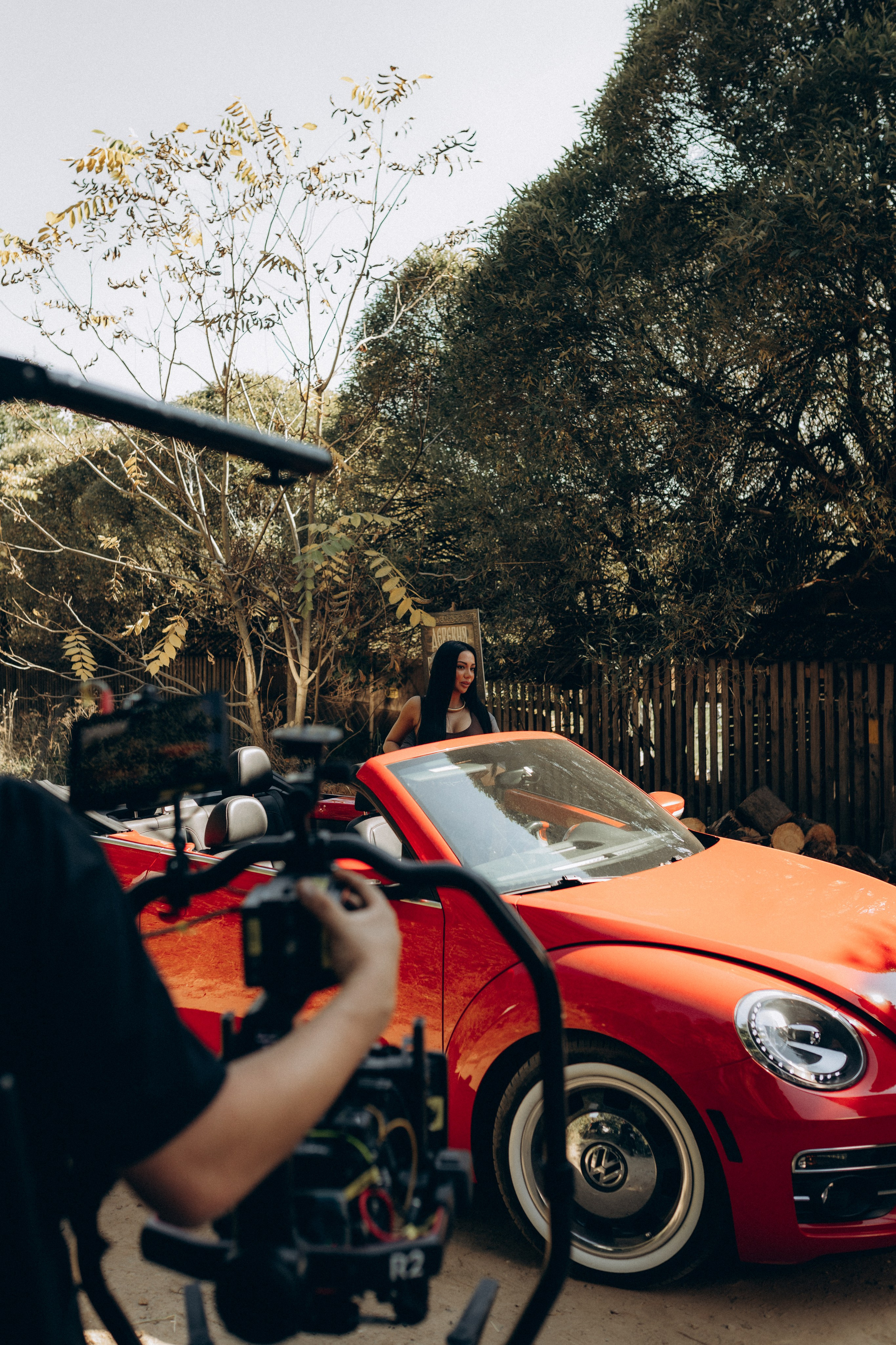 Jannet — балалайка (бэкстейдж к клипу). Фотограф НОГИНСК, Москва, Анастасия Белая